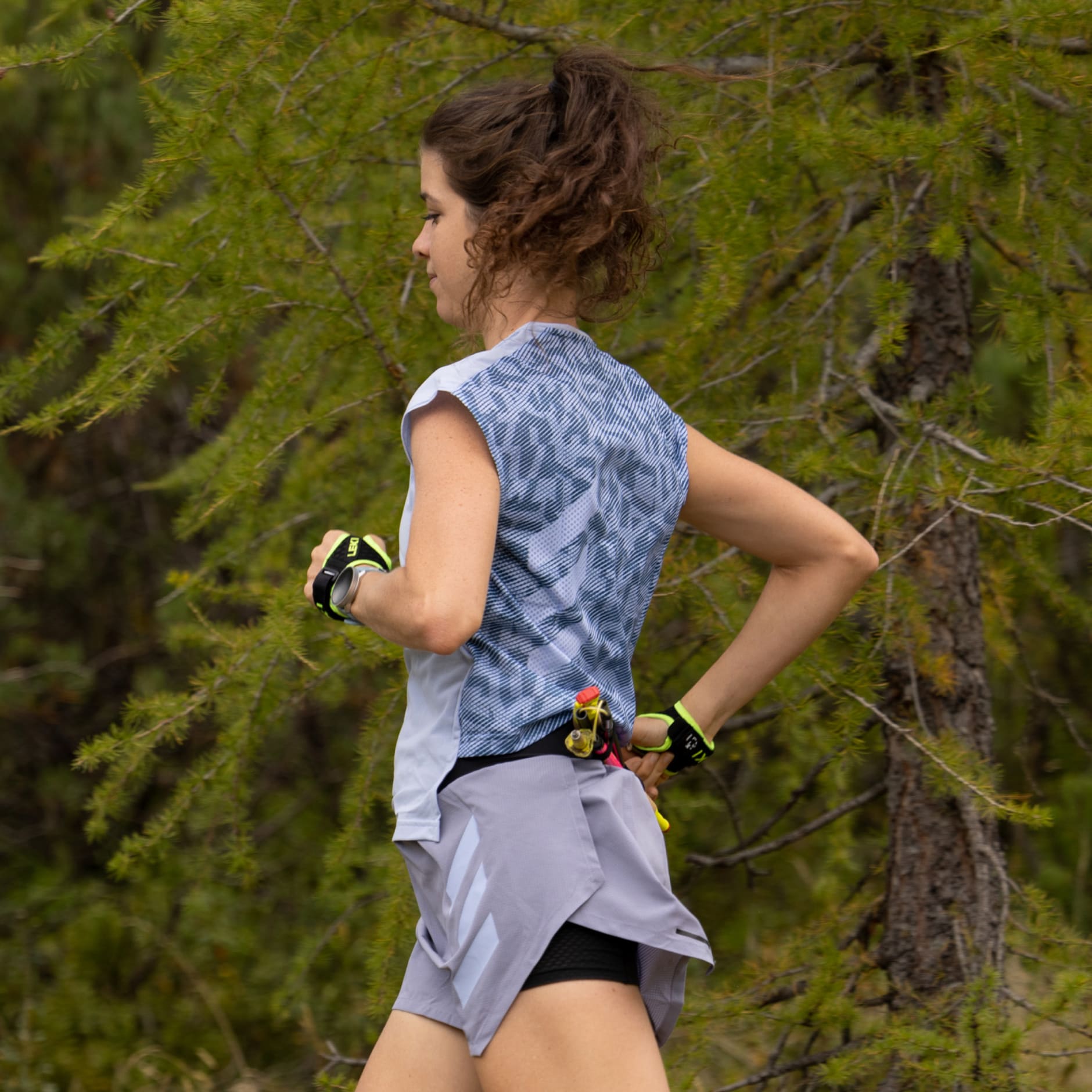Terrex Agravic Pro Trail Running Top