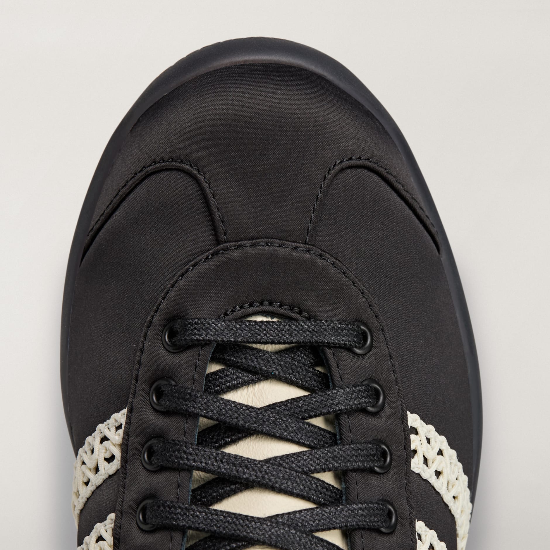 Wales Bonner Karintha Lo Satin Shoes