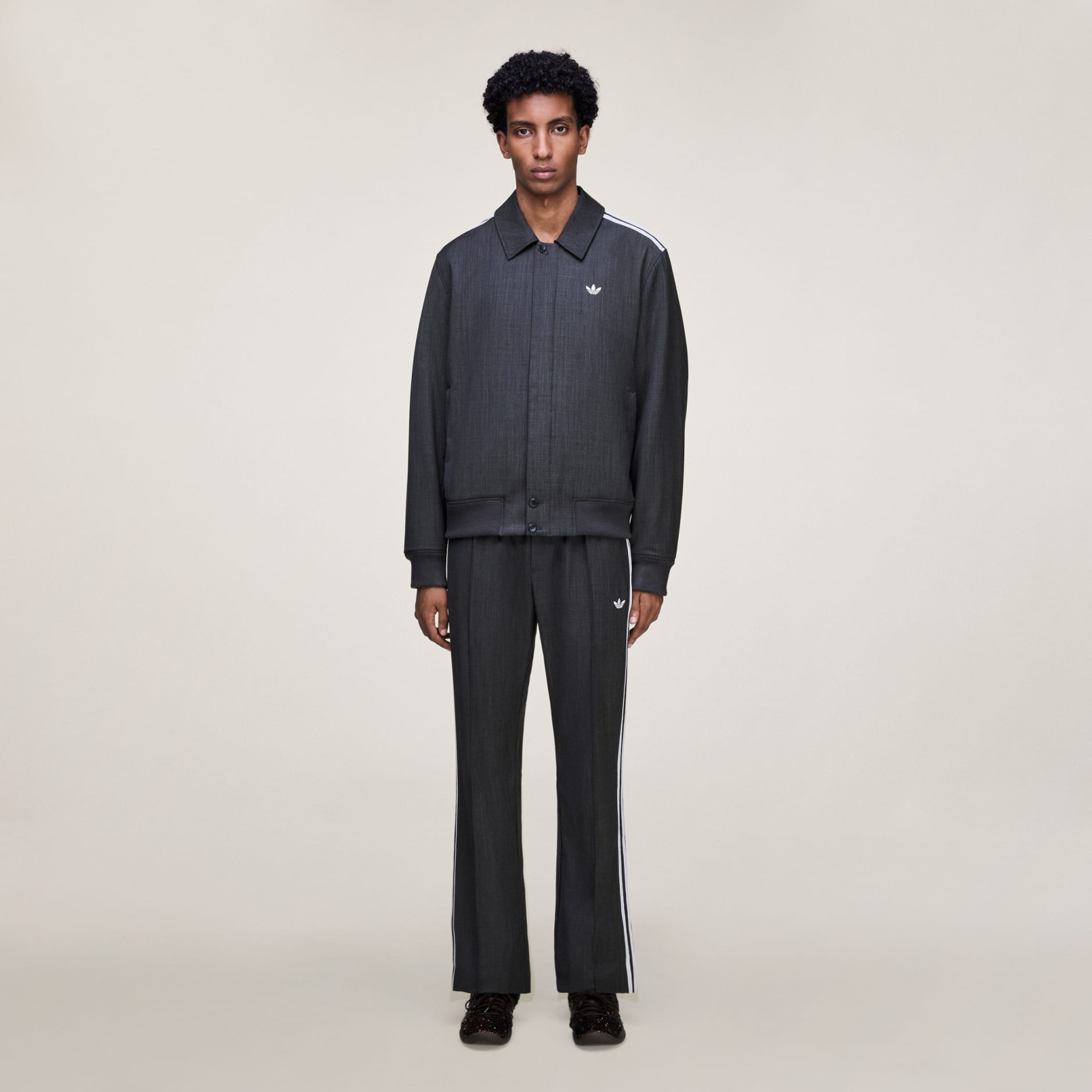 Wales Bonner 羊毛長褲