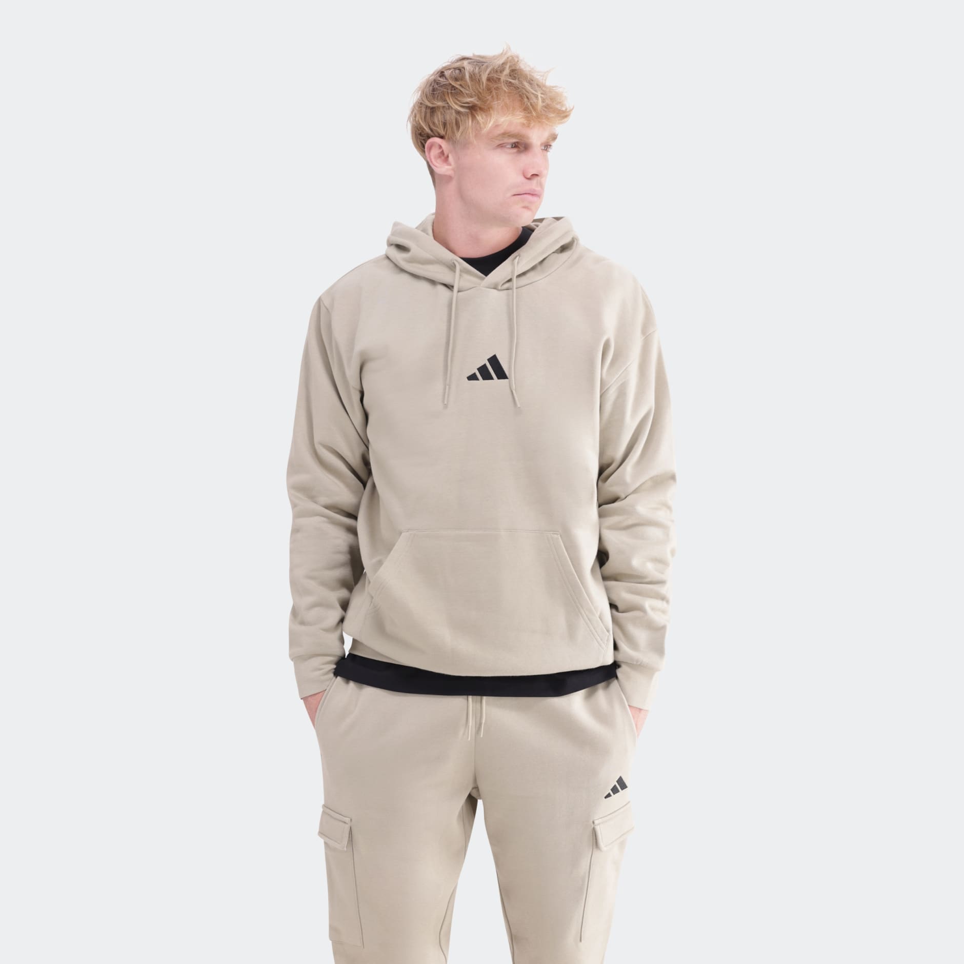 Essentials Feelcozy Fleece Hoodie