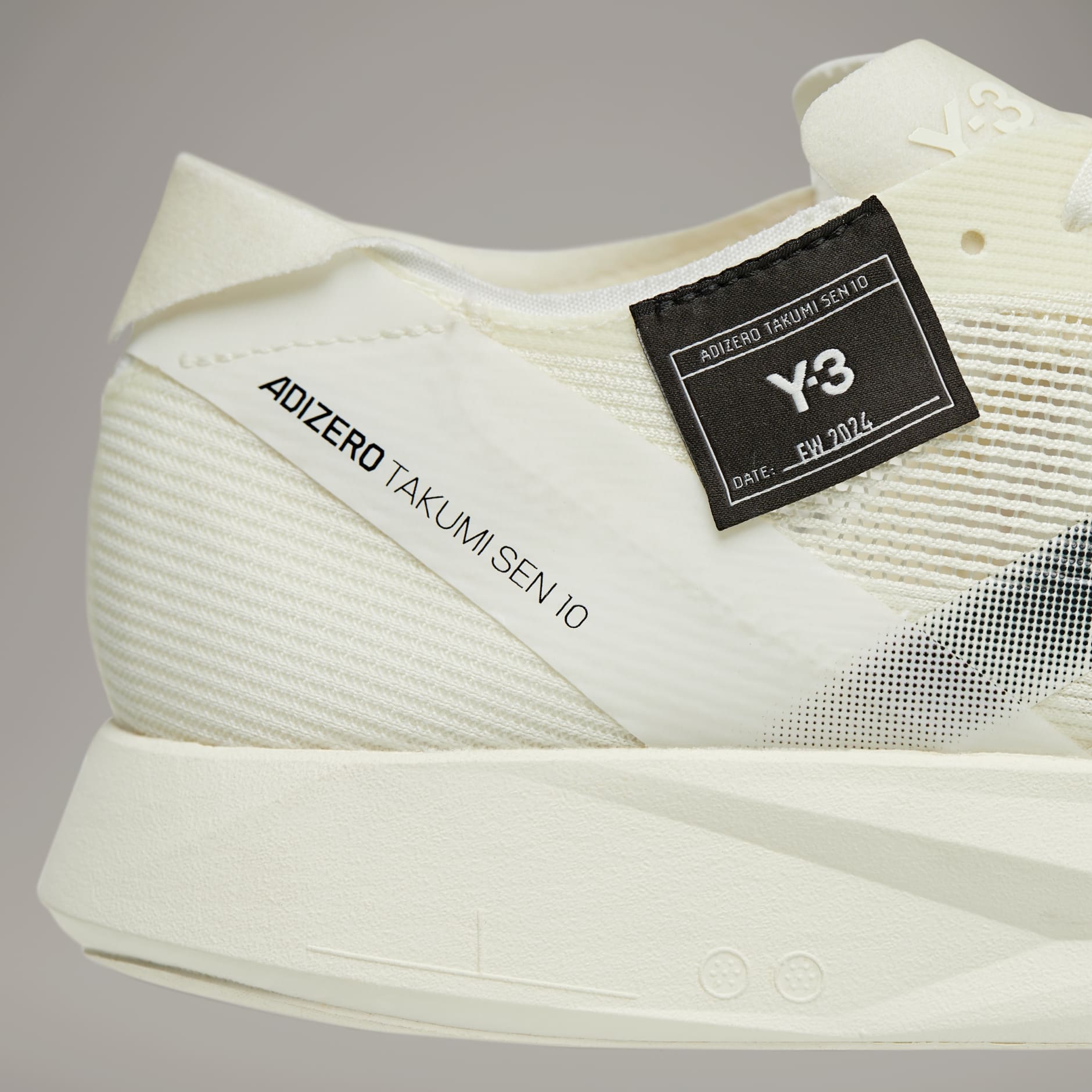 Shoes - Y-3 Takumi Sen 10 - White | adidas South Africa