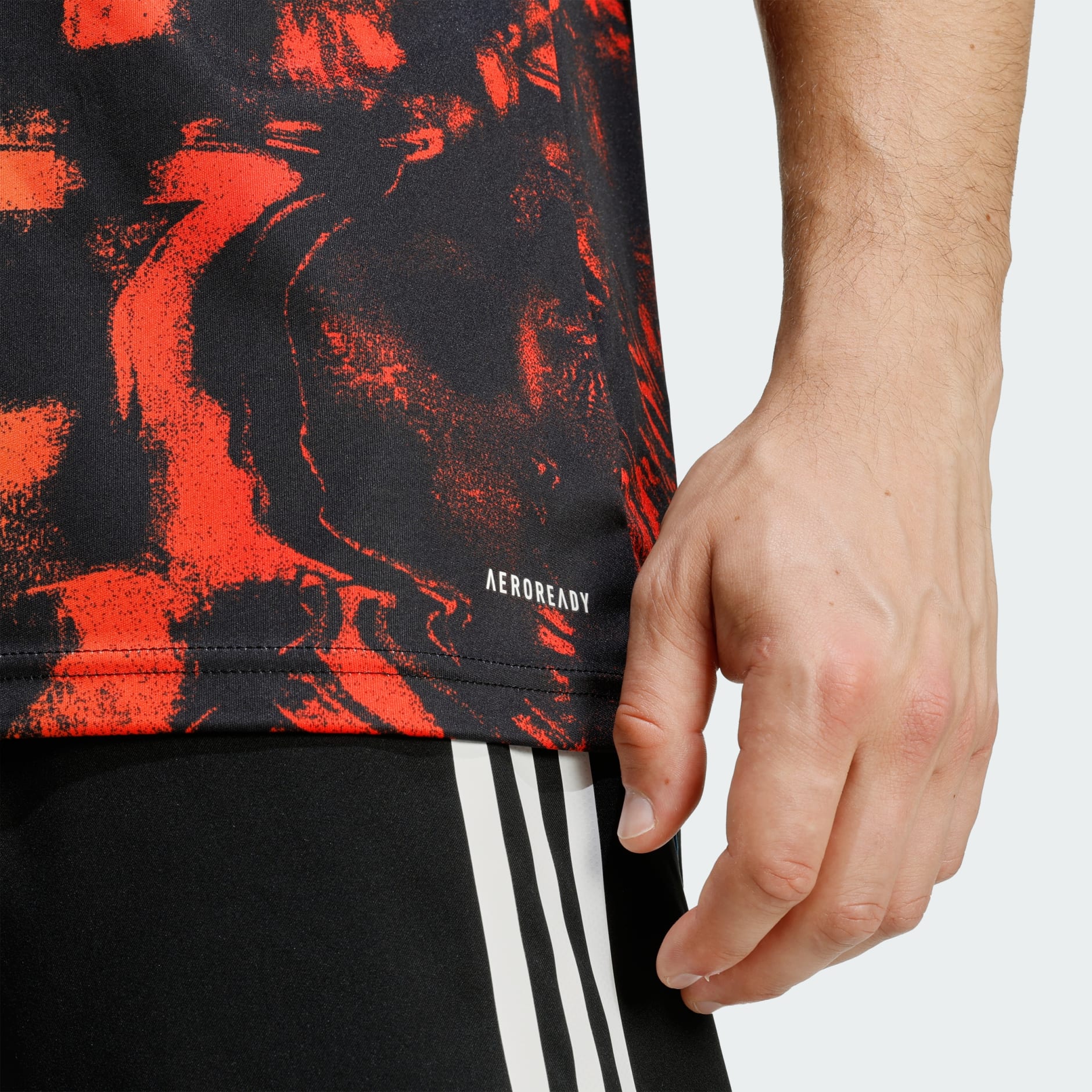 Newcastle United FC 25/26 Pre-Match Jersey