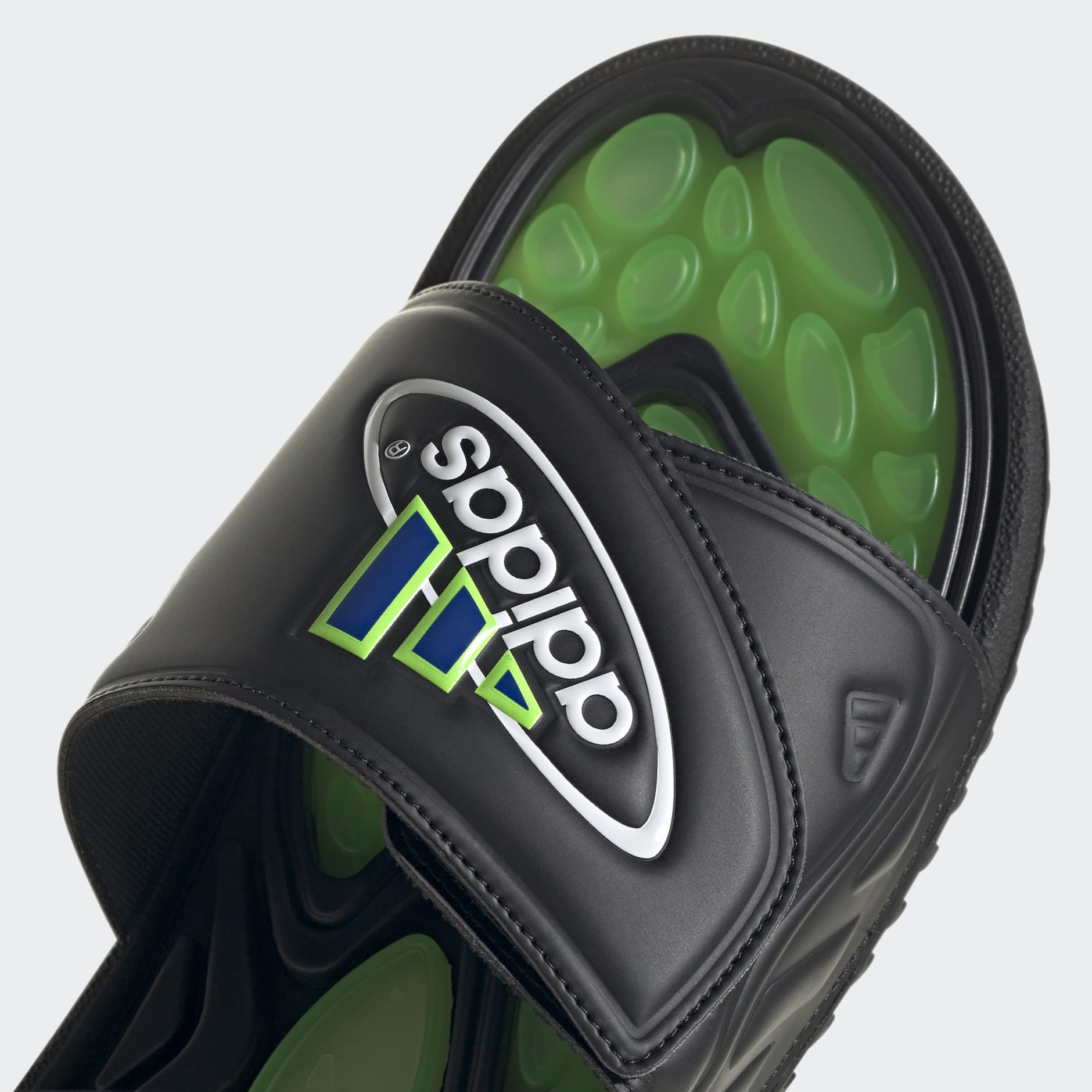 Reptossage Slides