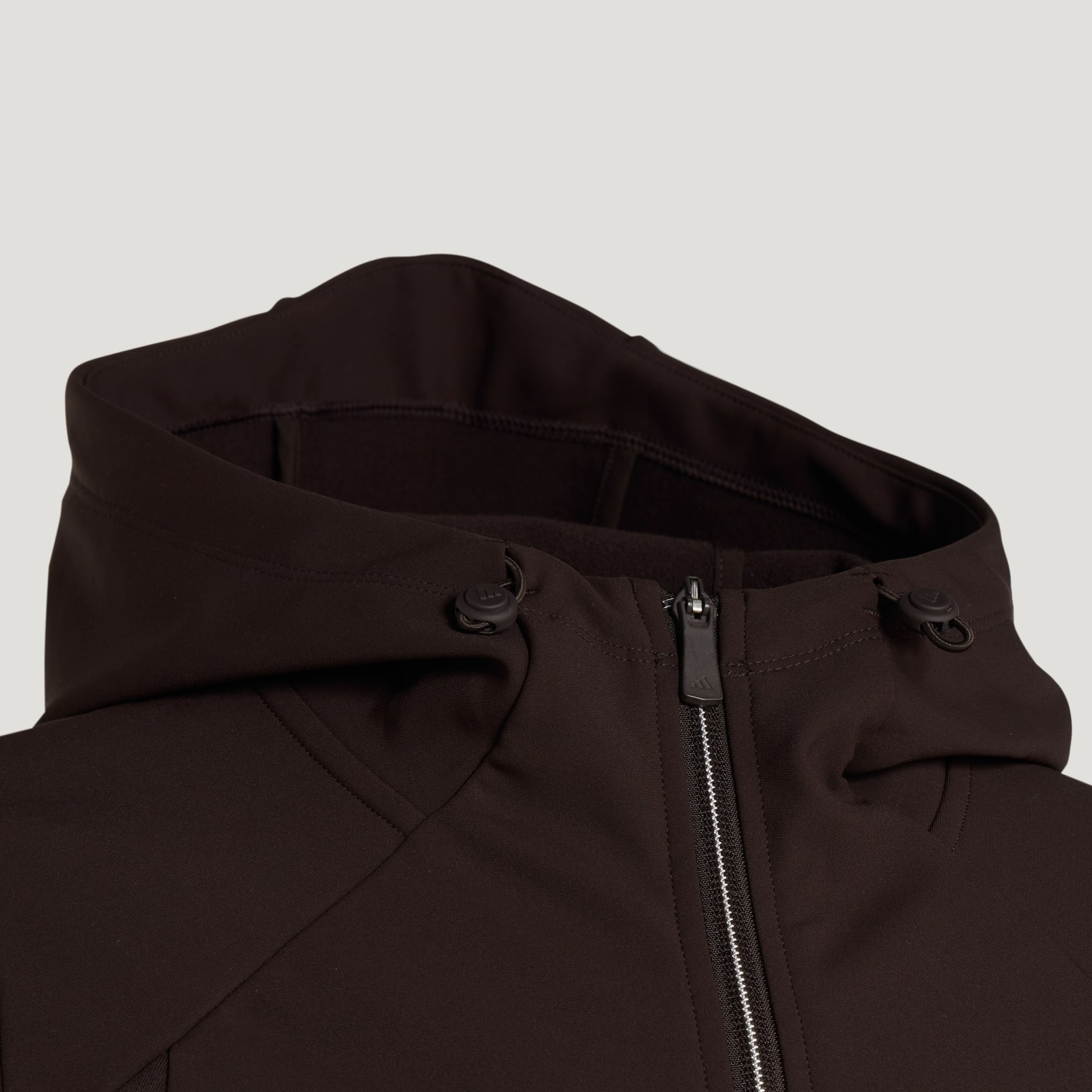 修身柔軟薄身外套