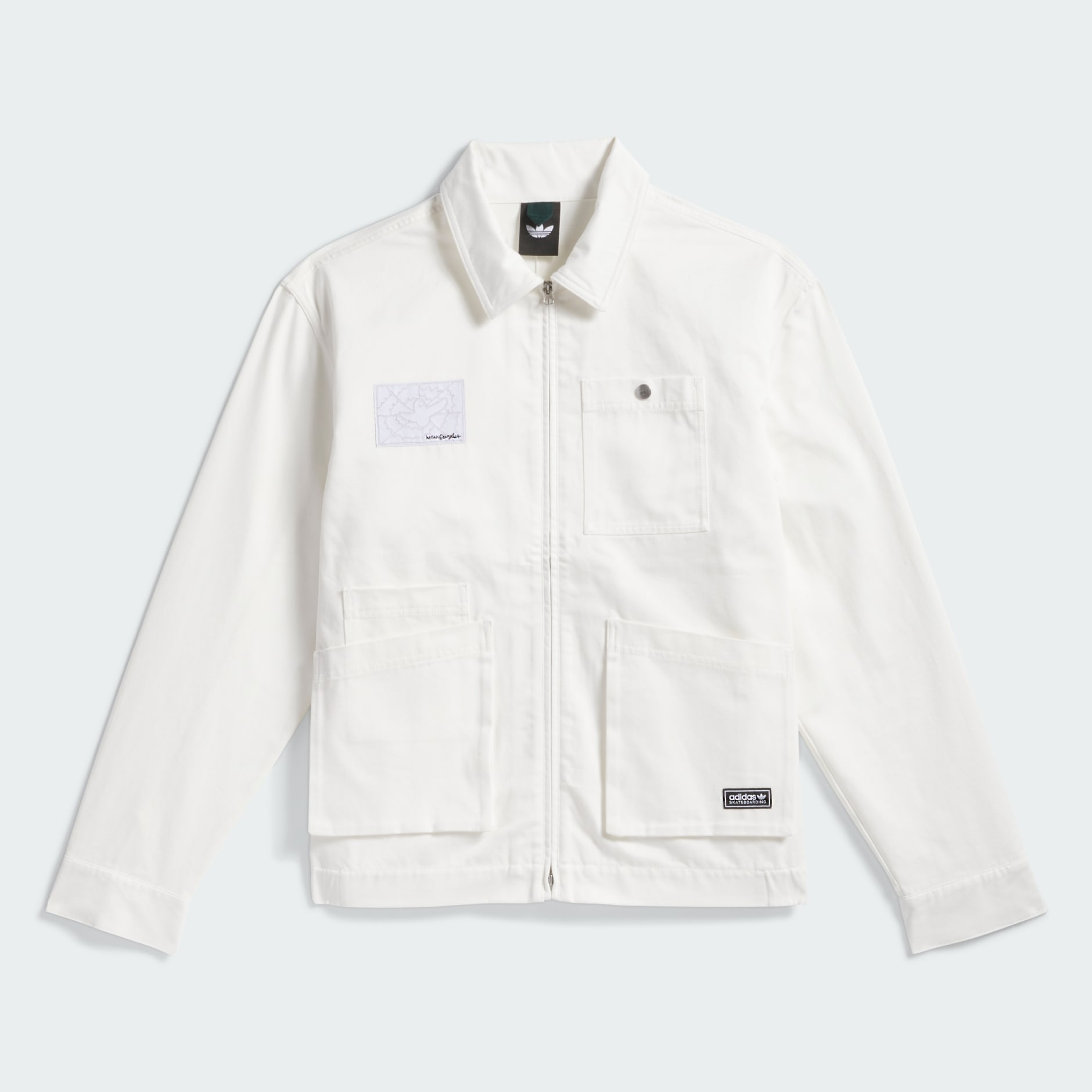 SKATEBOARDING x MARK GONZALES JACKET