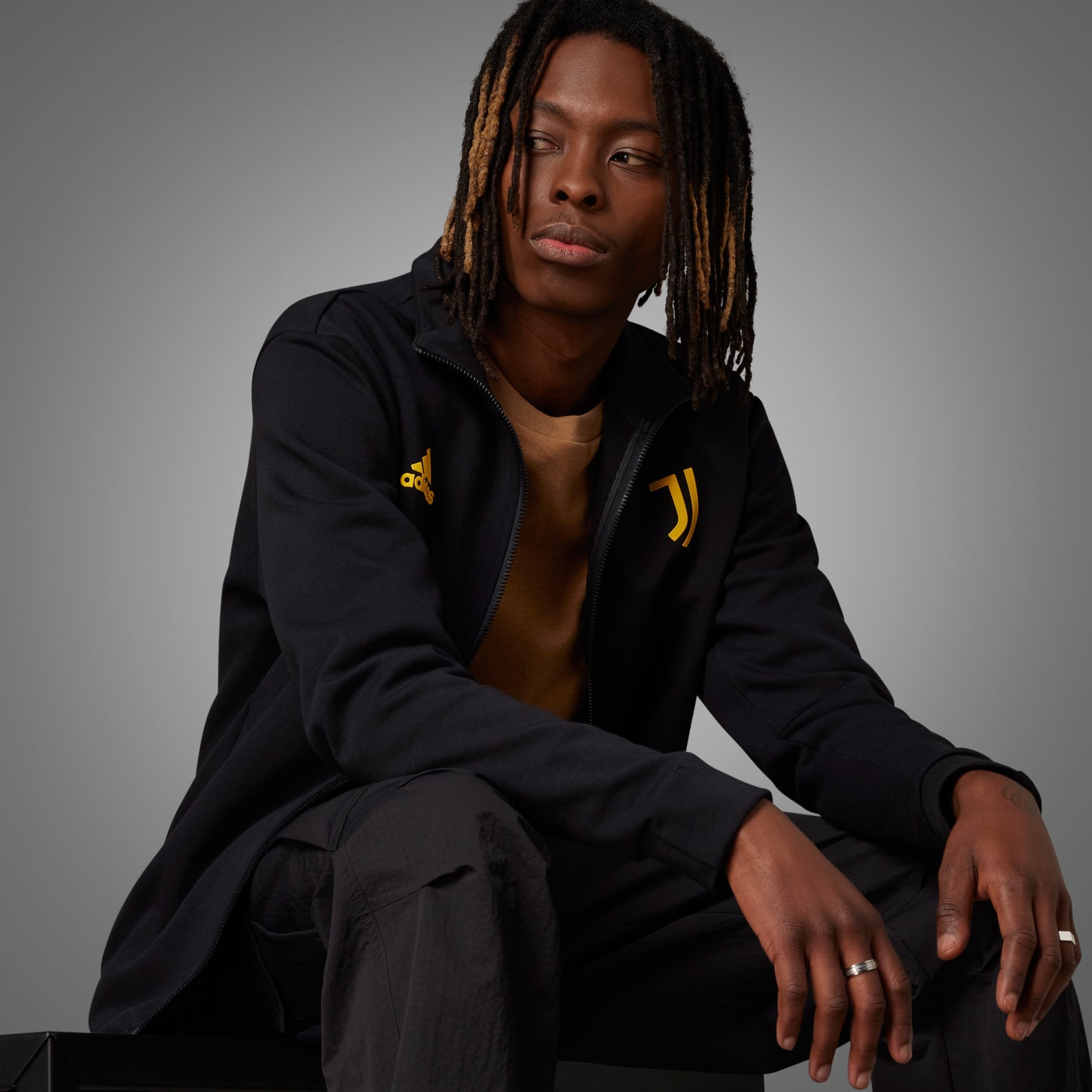Juventus Anthem Jacket