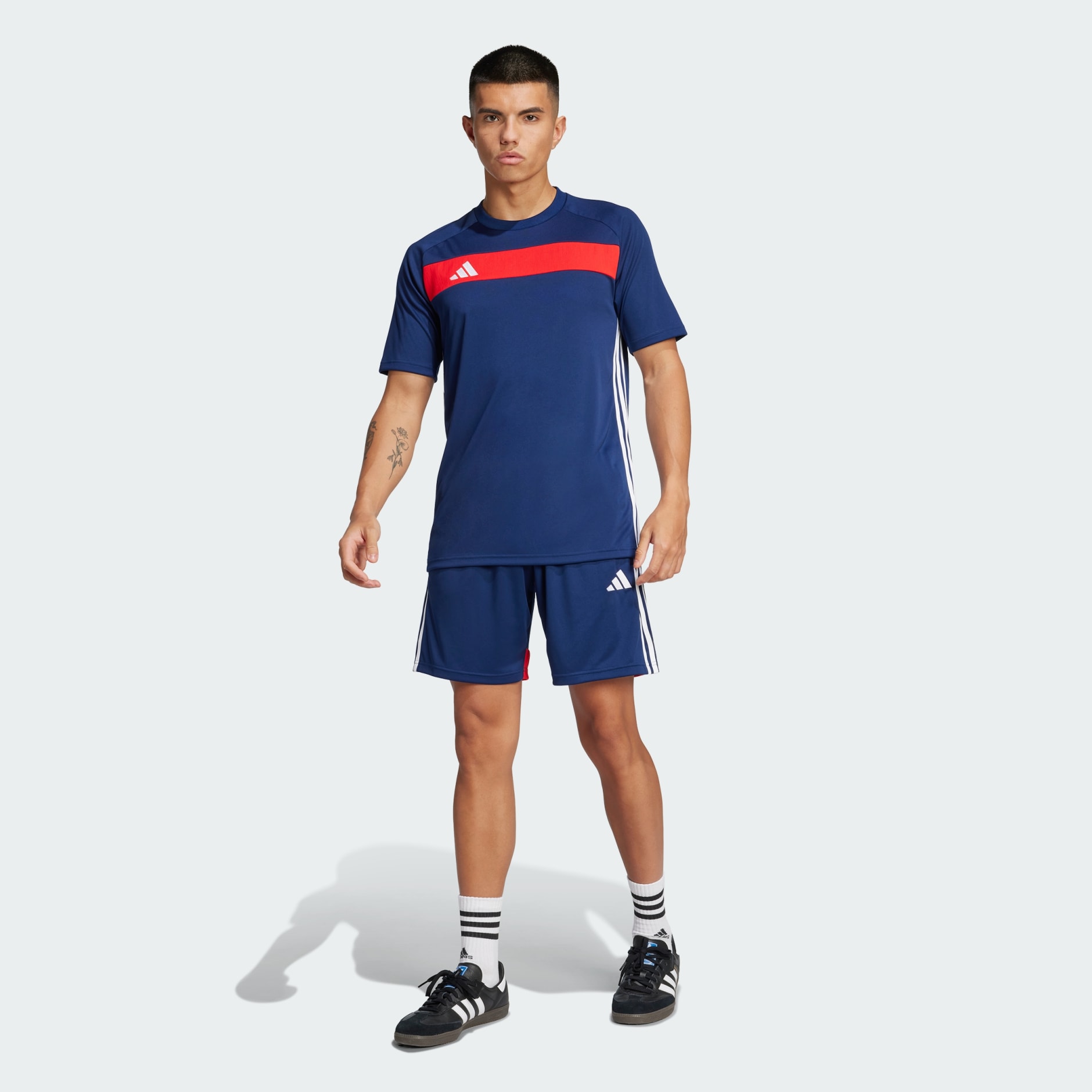 Tiro 25 Essentials Jersey