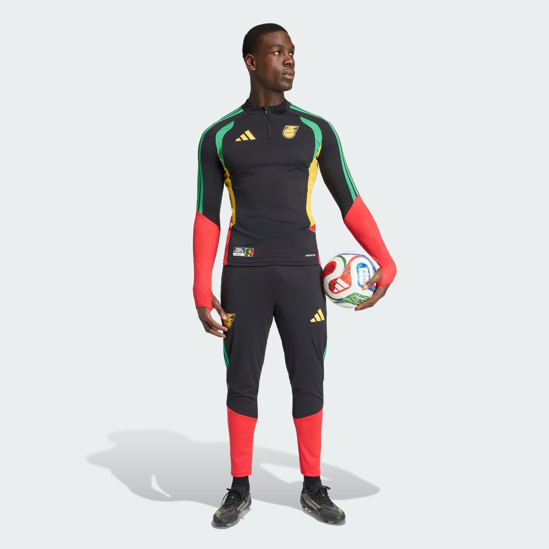 Pantaloni de trening Jamaica 26 x Bob Marley Tiro