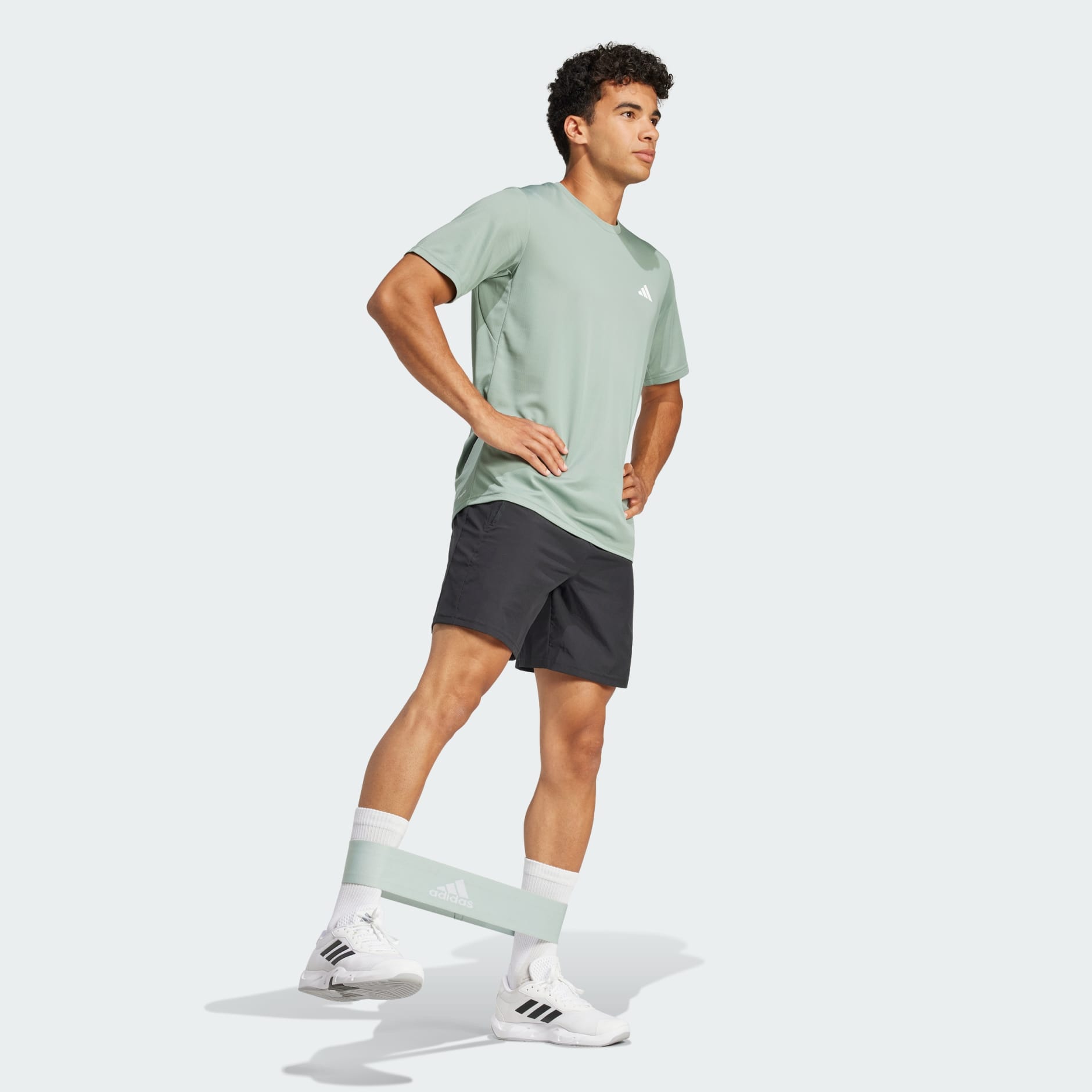 Train Essentials 訓練 T 裇