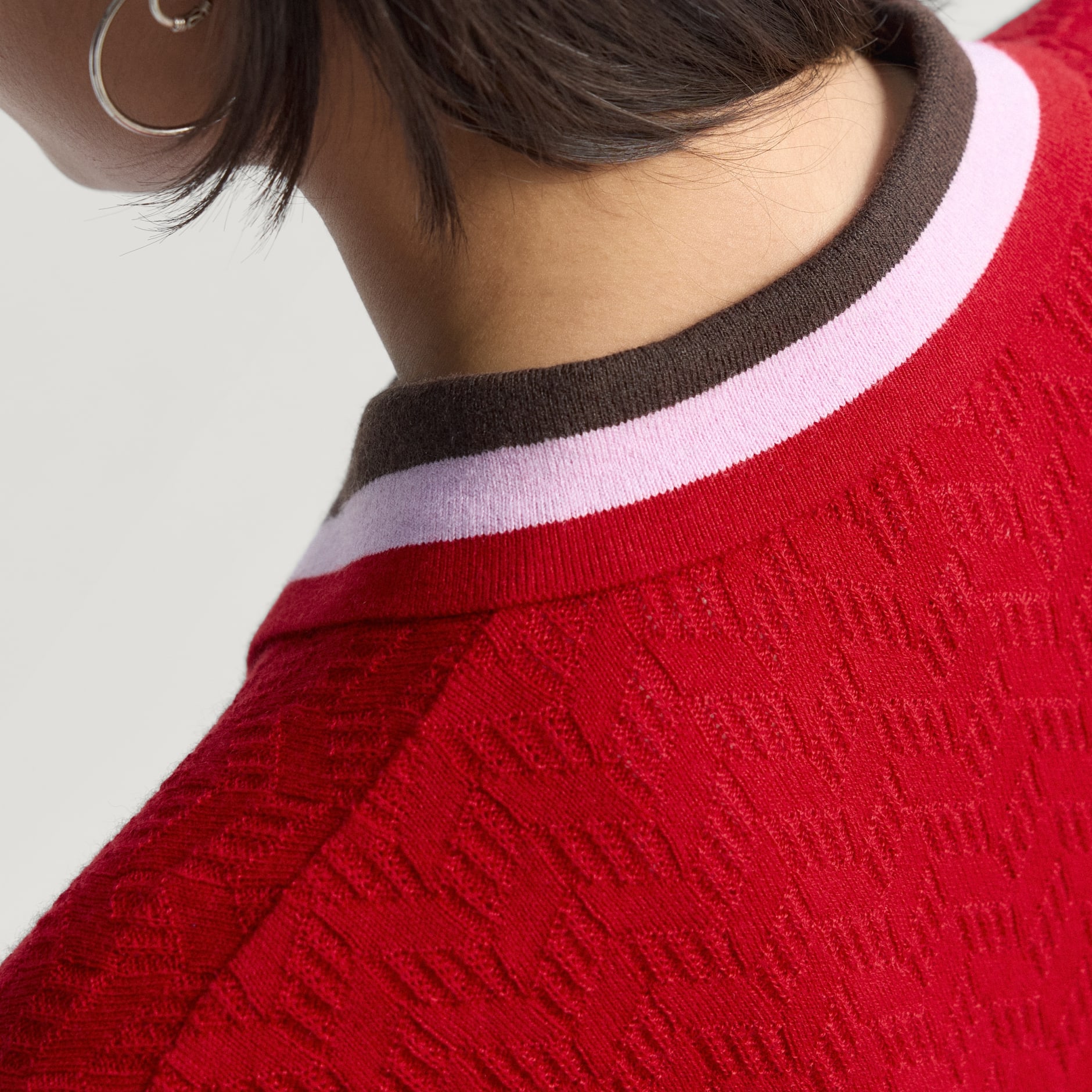 Tricou polo tricotat Originals