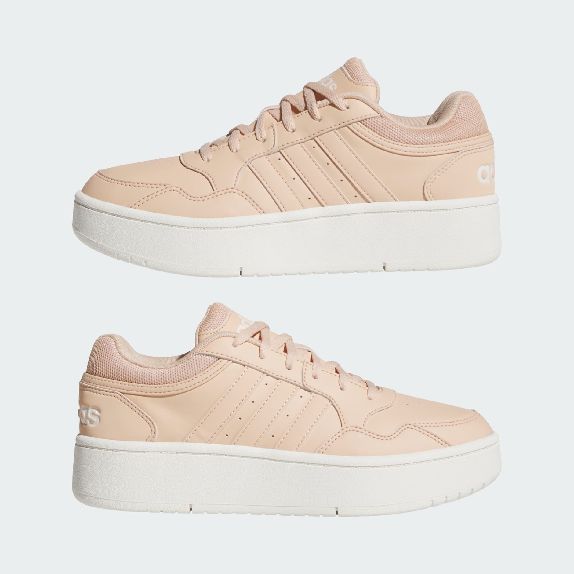 Pantofi Hoops 3.0 Bold