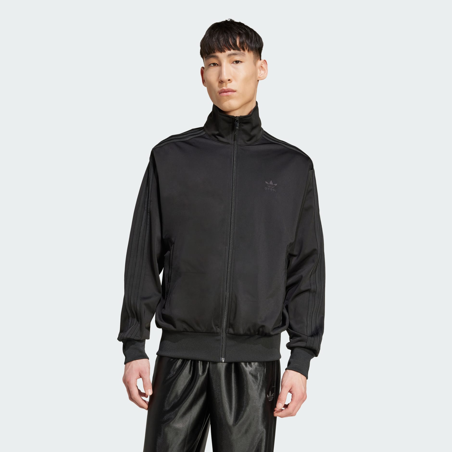 Clothing - Adicolor Classics Firebird Track Top - Black