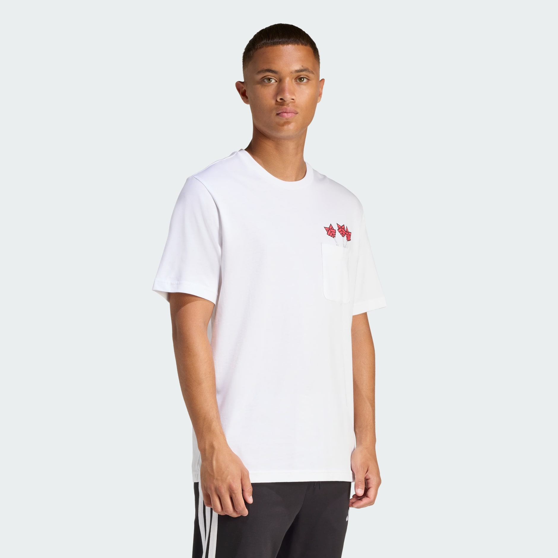 T-SHIRT GRAPHIQUE NOVELTY DART