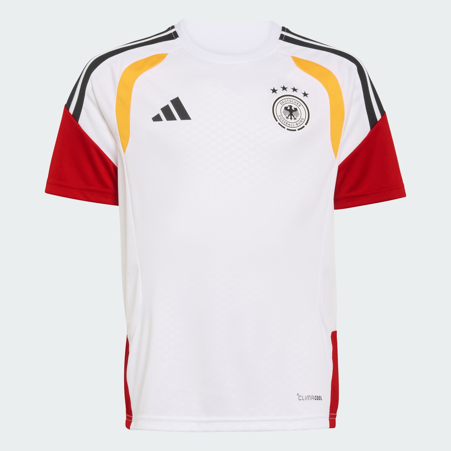 Germany 26 Tiro Training Kids Jersey