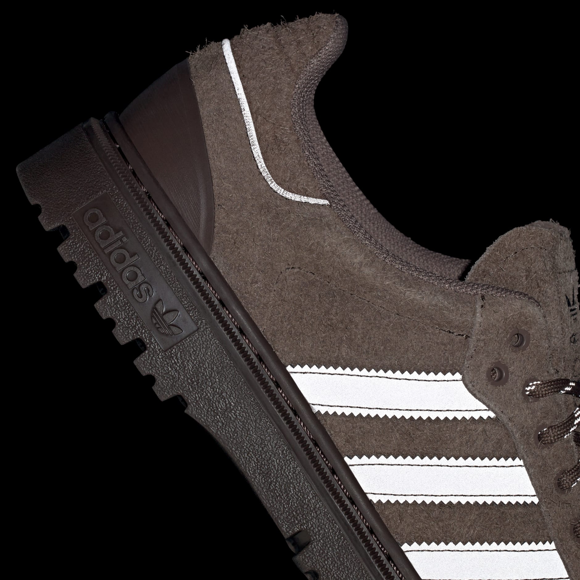 Samba Winterized Shoes