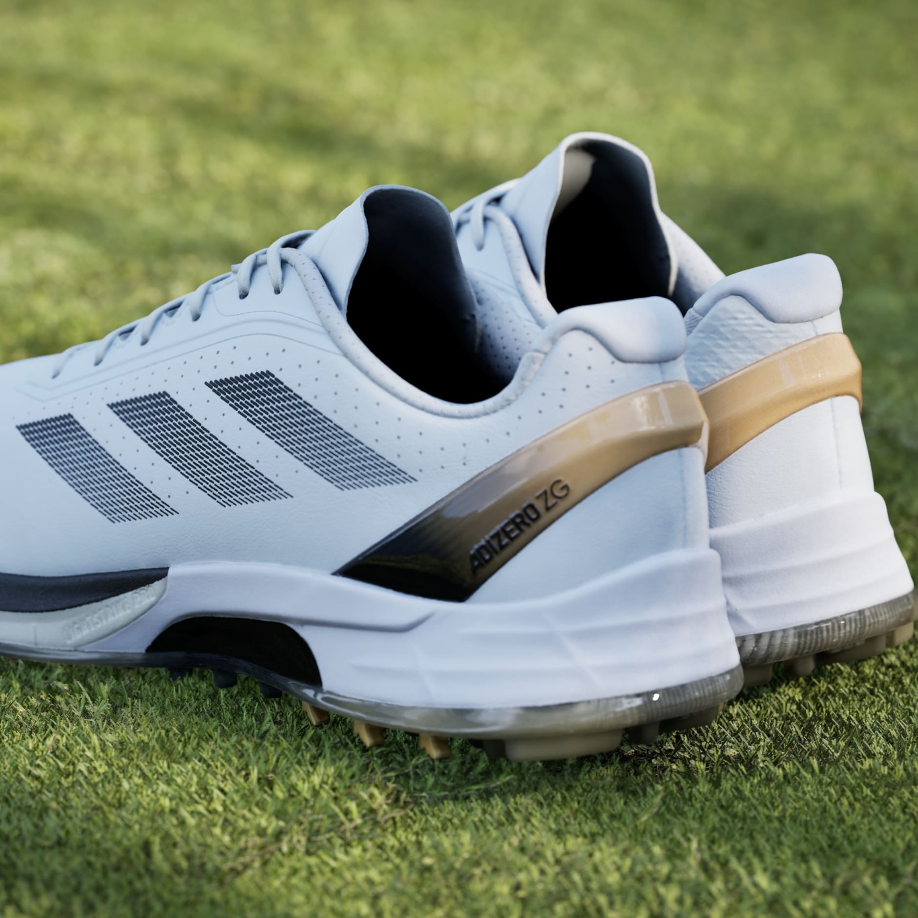 Pantofi de golf Adizero ZG fără crampoane