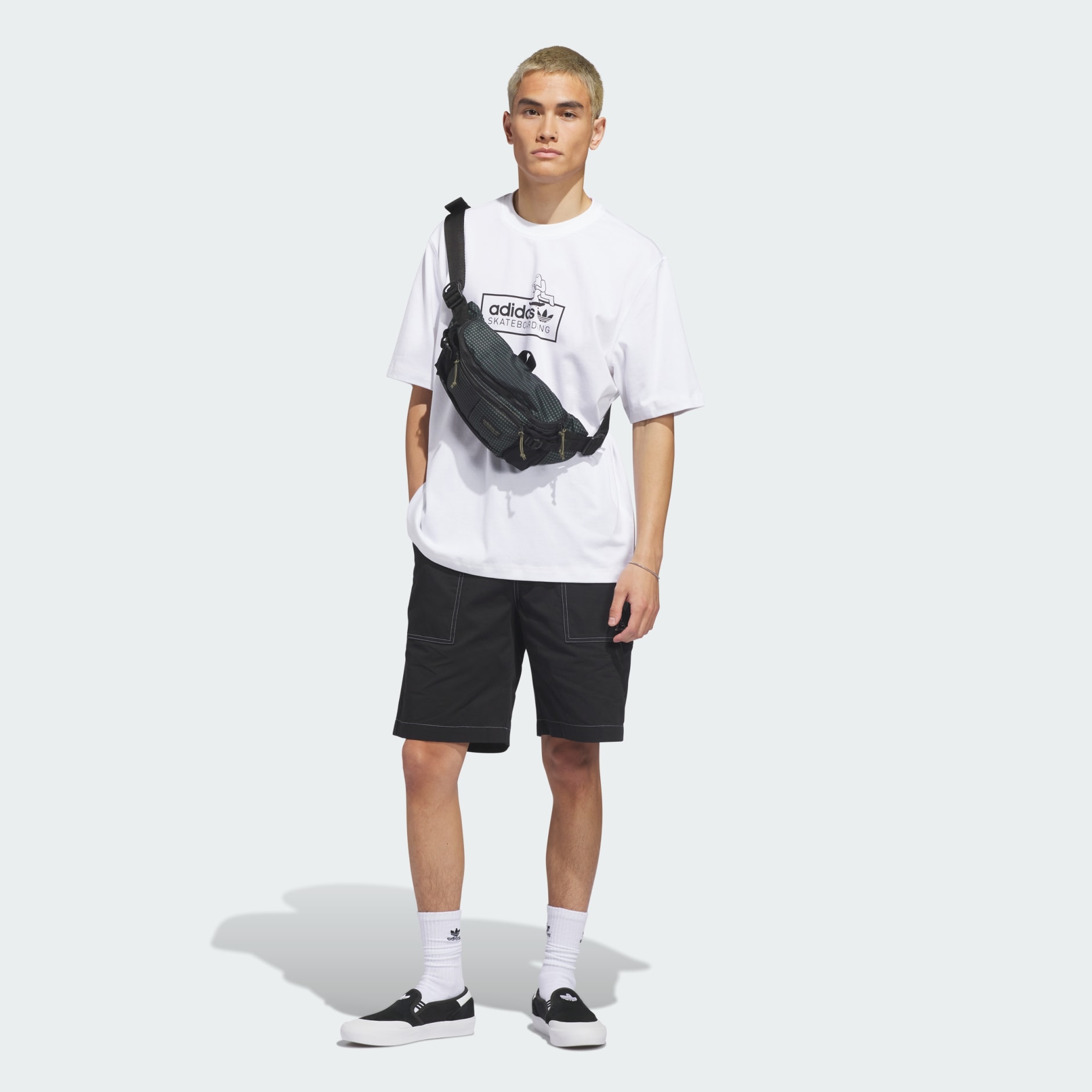 Skateboarding x Mark Gonzales Logo Tee