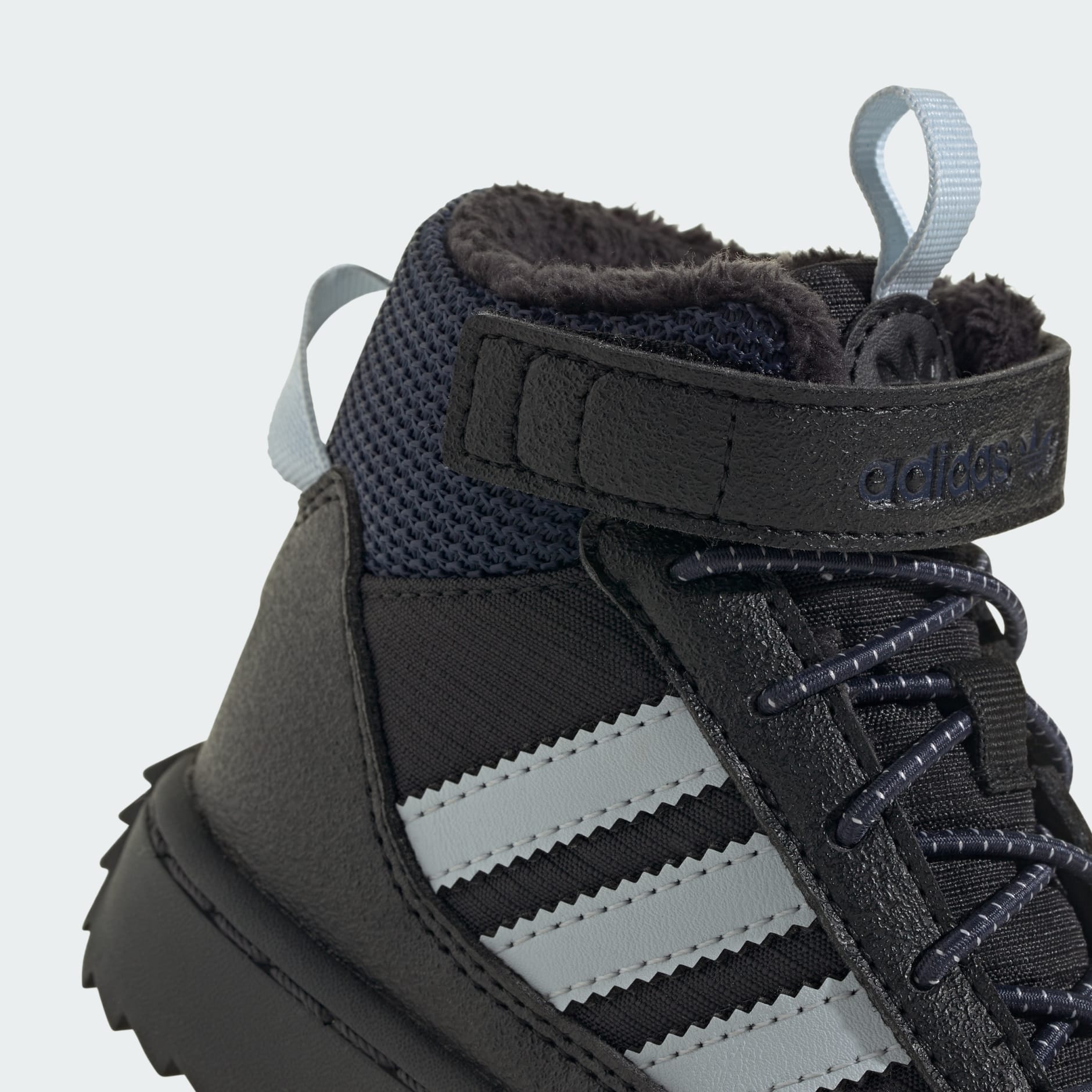 Dječje tenisice Superstar Winter Trek