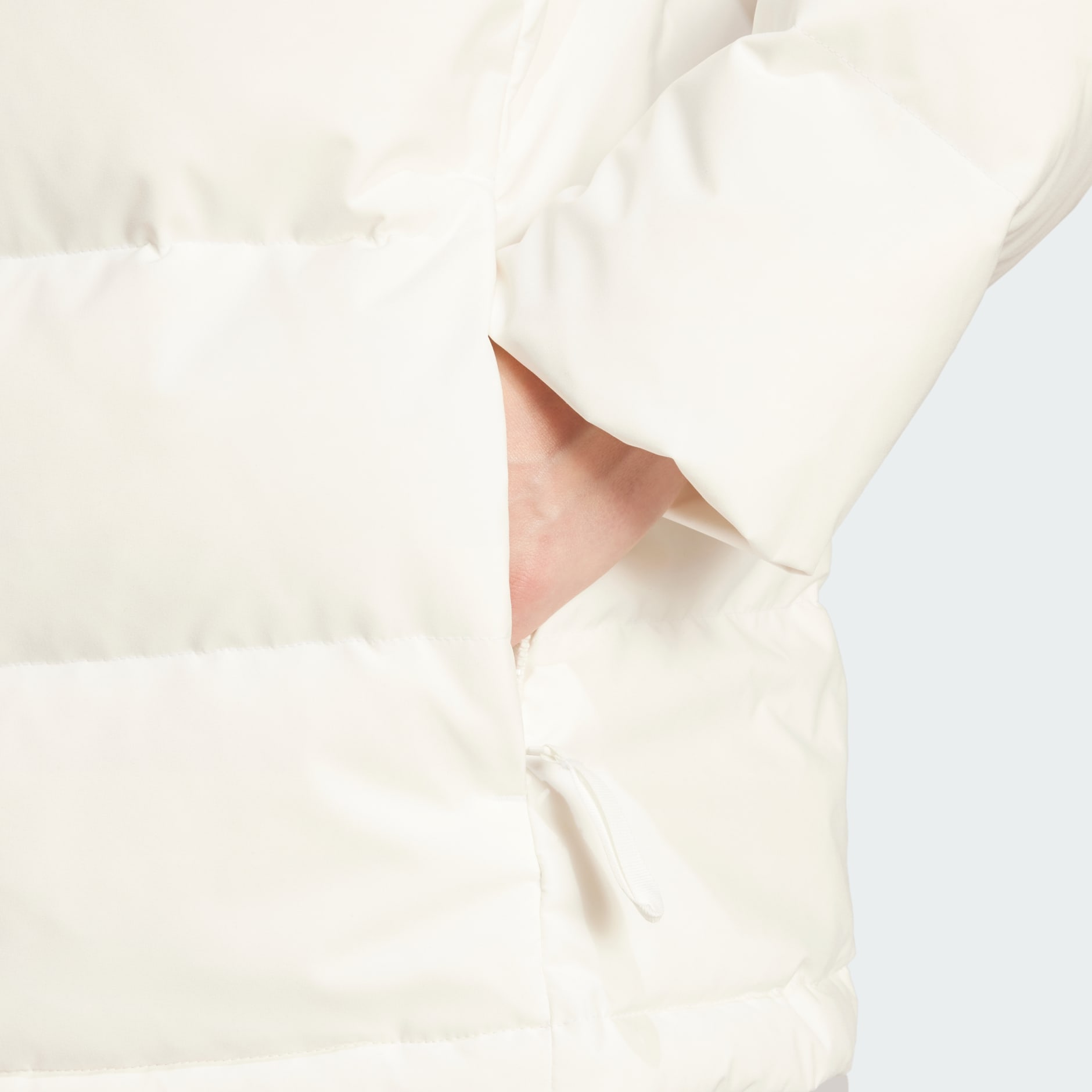 Doudoune &agrave; capuche Helionic