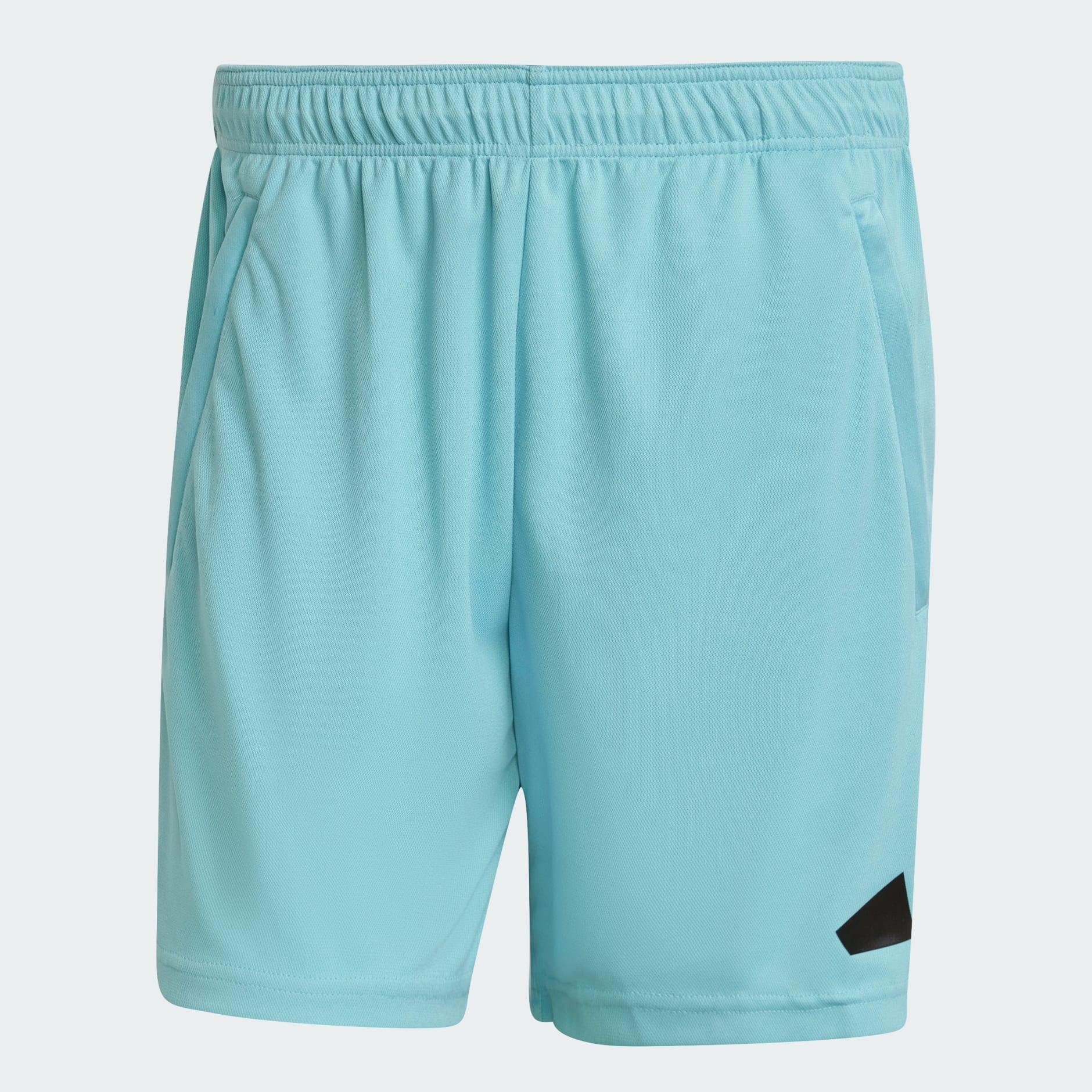 Train Essentials Logo Training Shorts