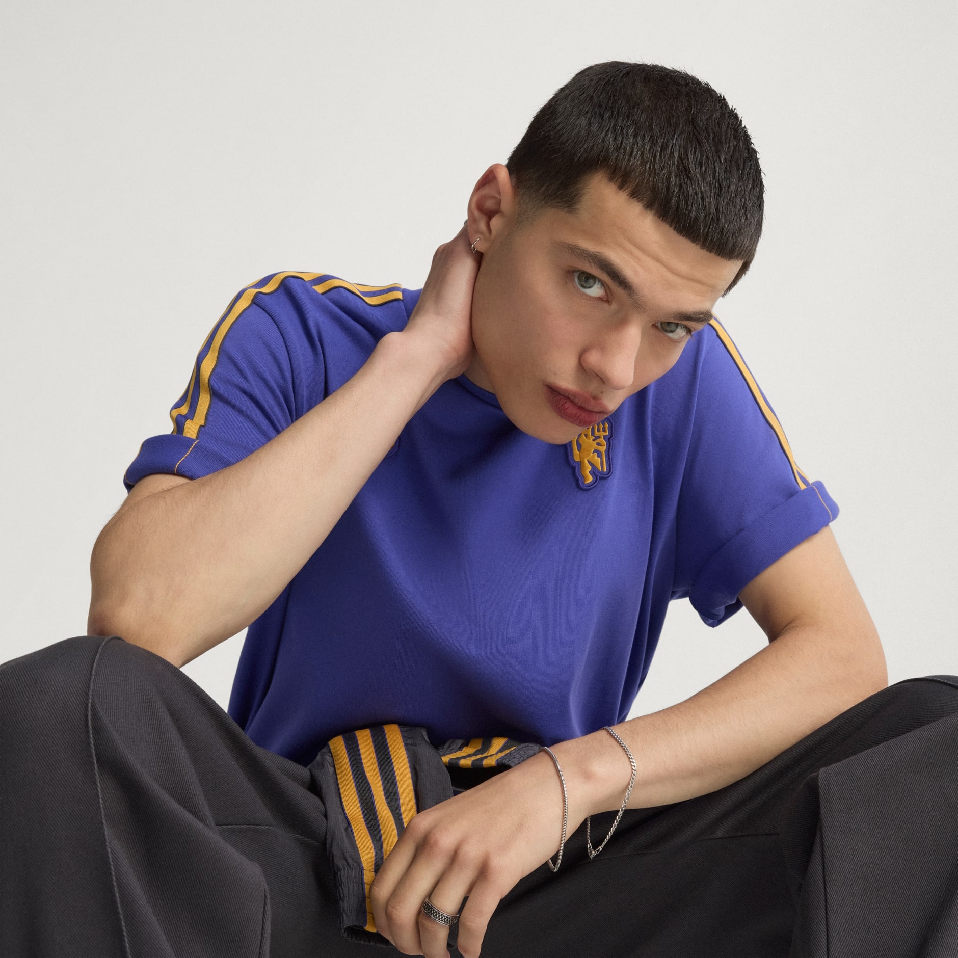 Manchester United Terrace Icons Tee