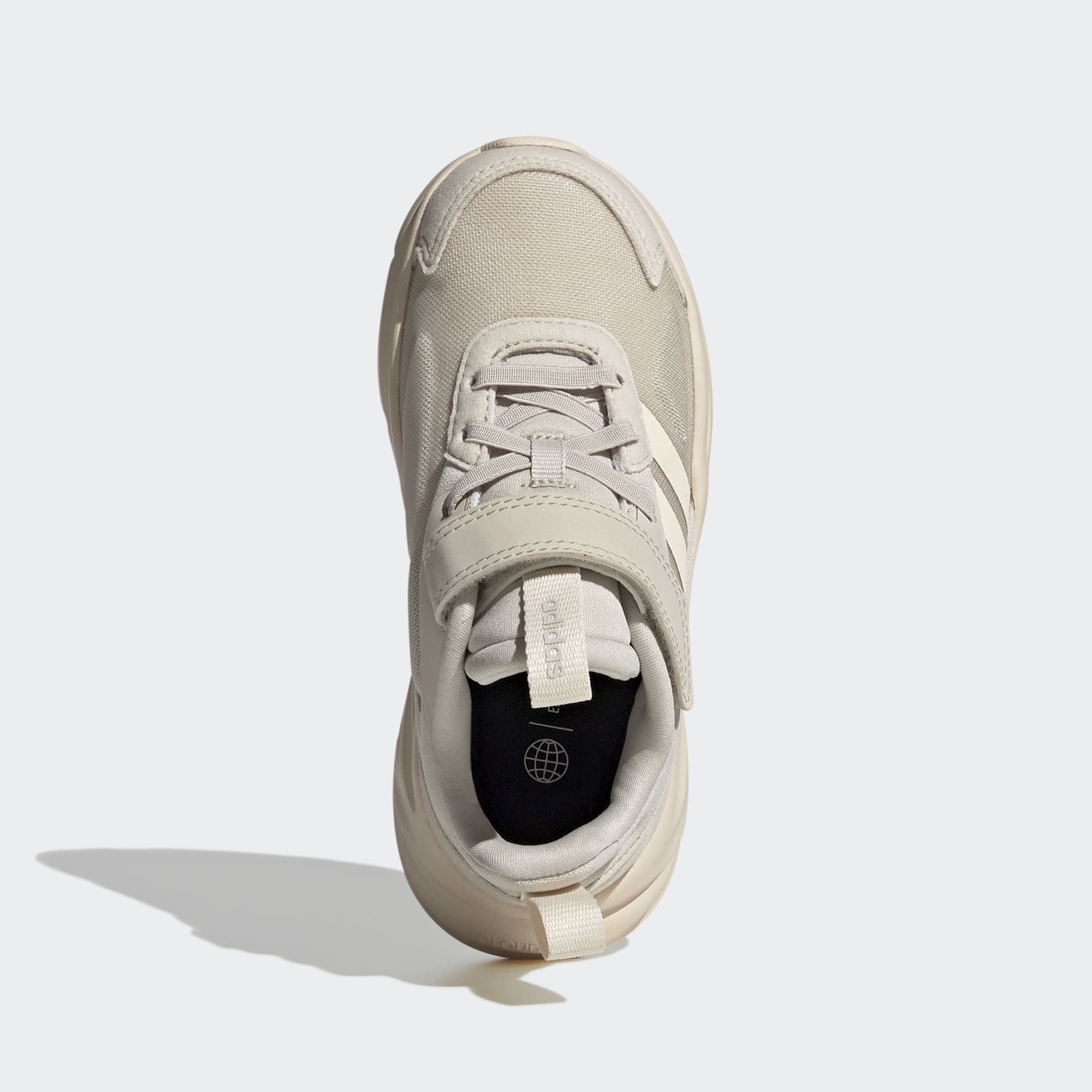 Ozelle Running Lifestyle Elastic Lace with Top Strap Shoes