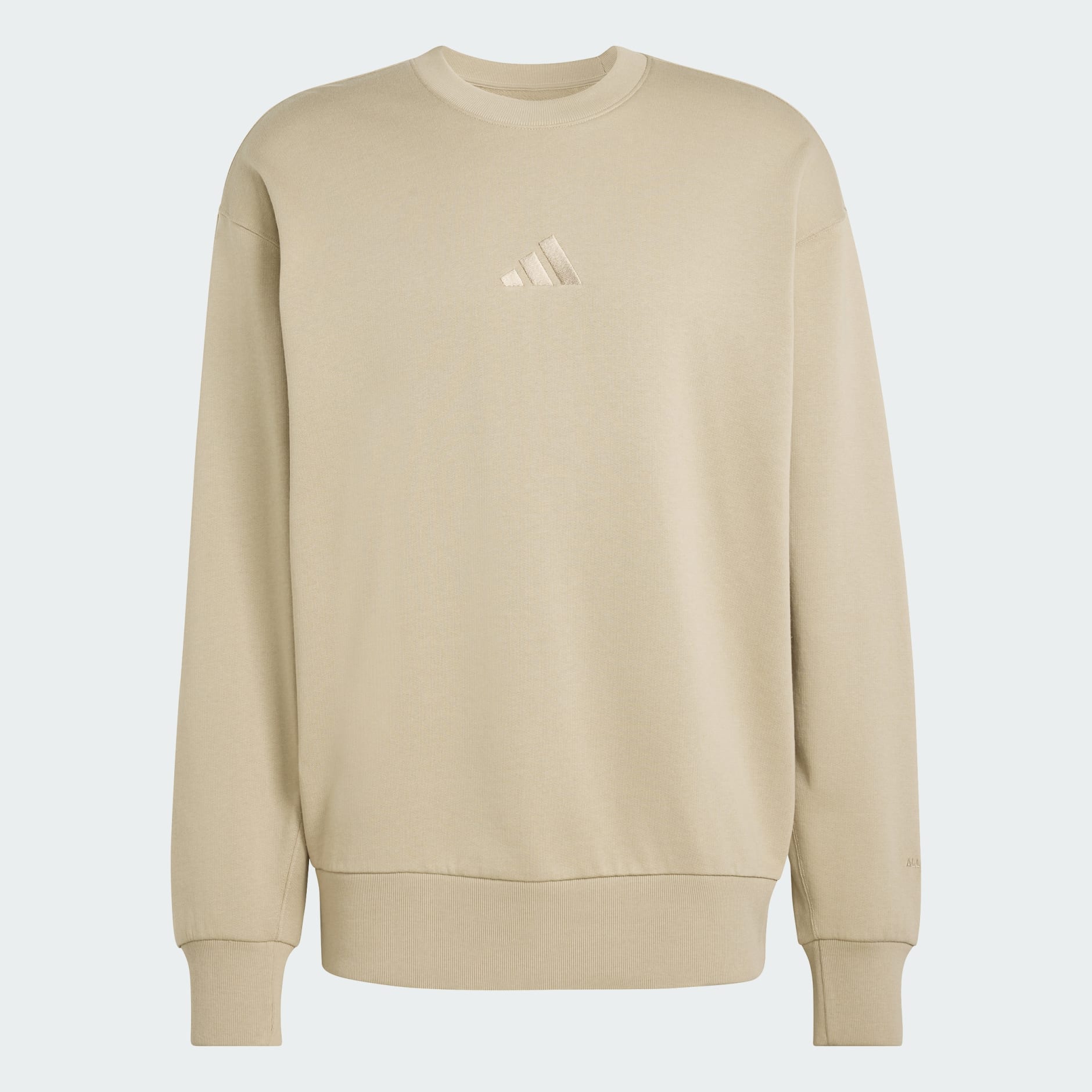 ALL SZN French Terry Crew Sweatshirt