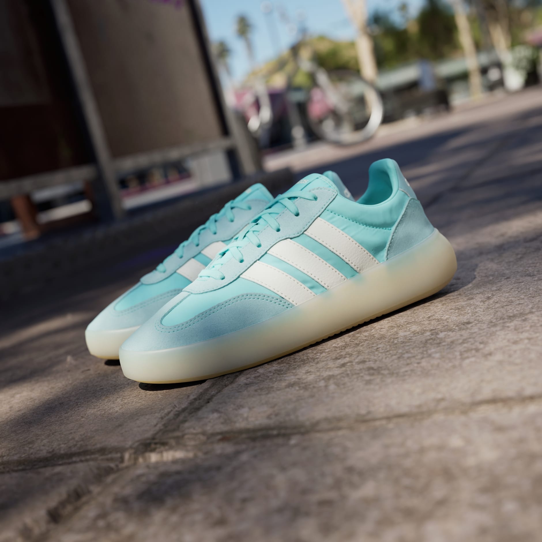 Barreda Decode Shoes