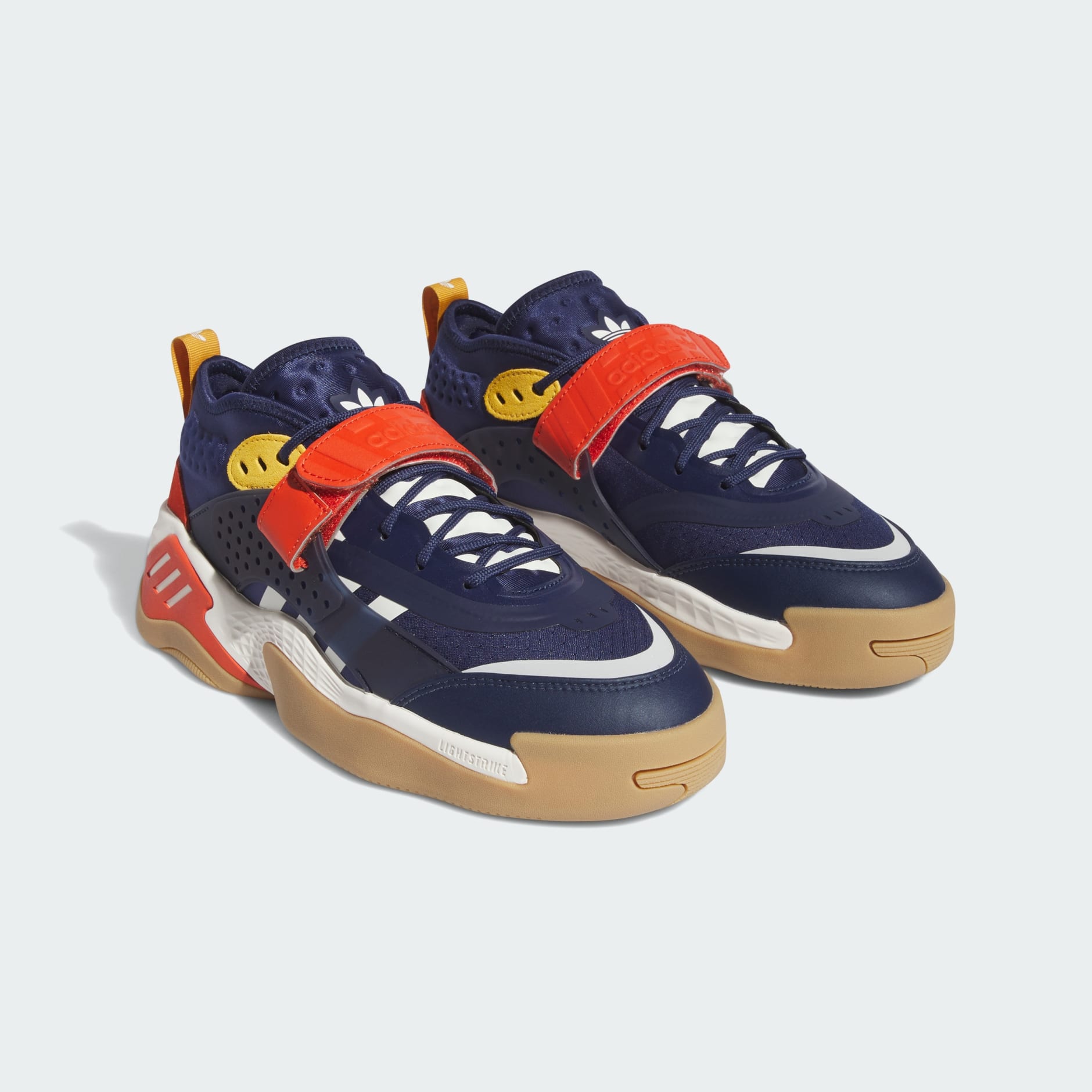 adidas Streetball III Shoes - Blue | adidas LK