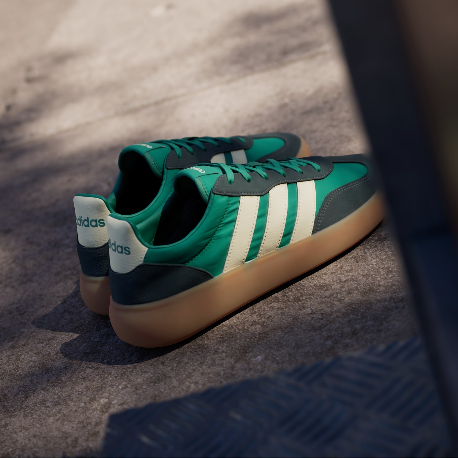 Barreda Decode Shoes