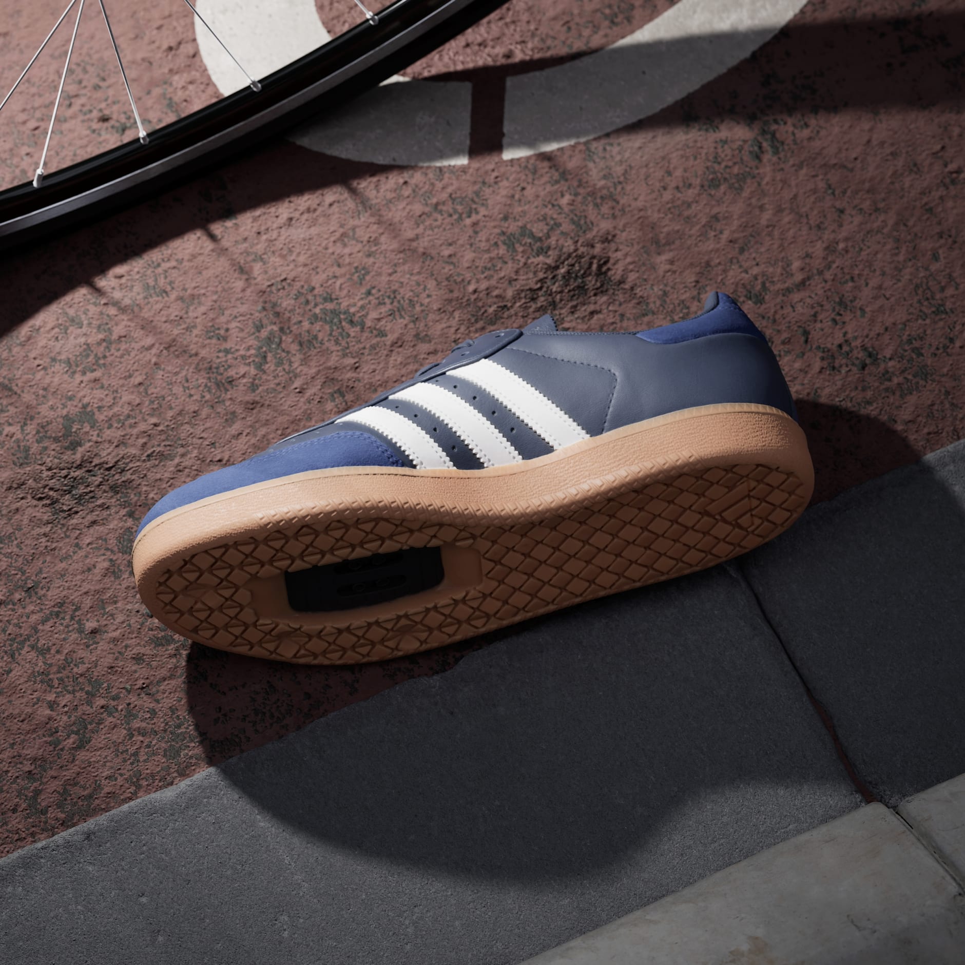 Kožne tenisice Velosamba