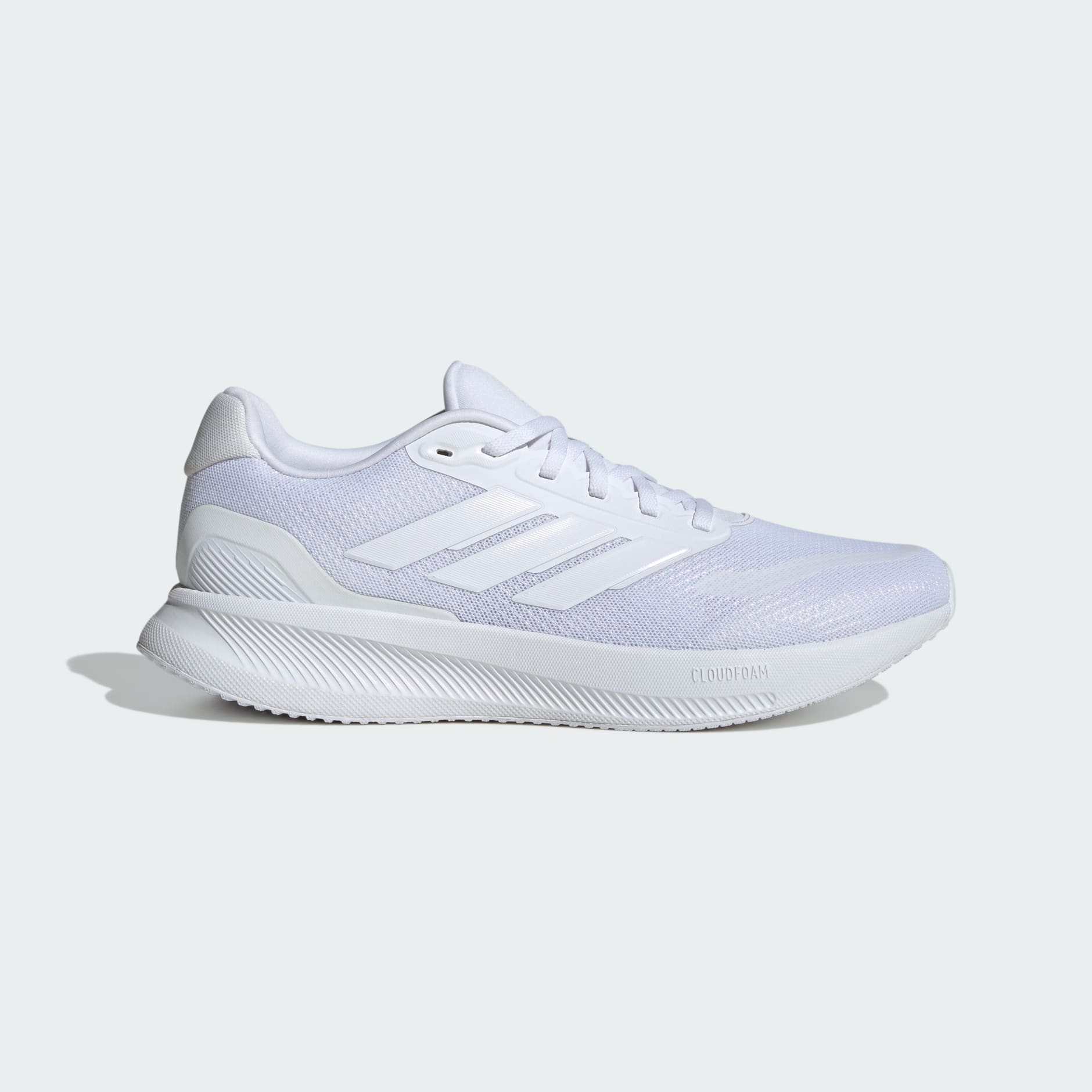 adidas Runfalcon 5 Running Shoes - White | adidas UAE