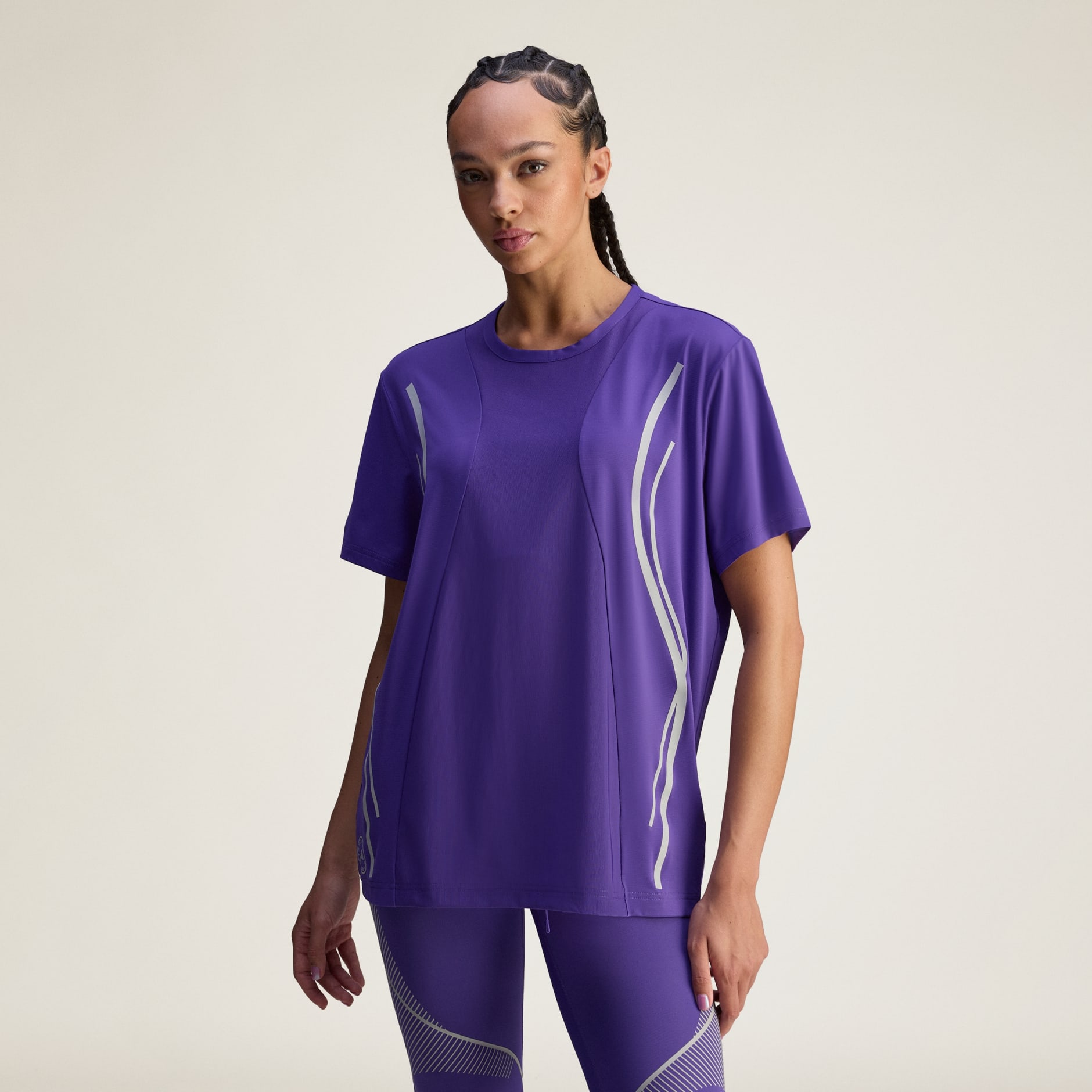adidas By Stella McCartney Running Tee