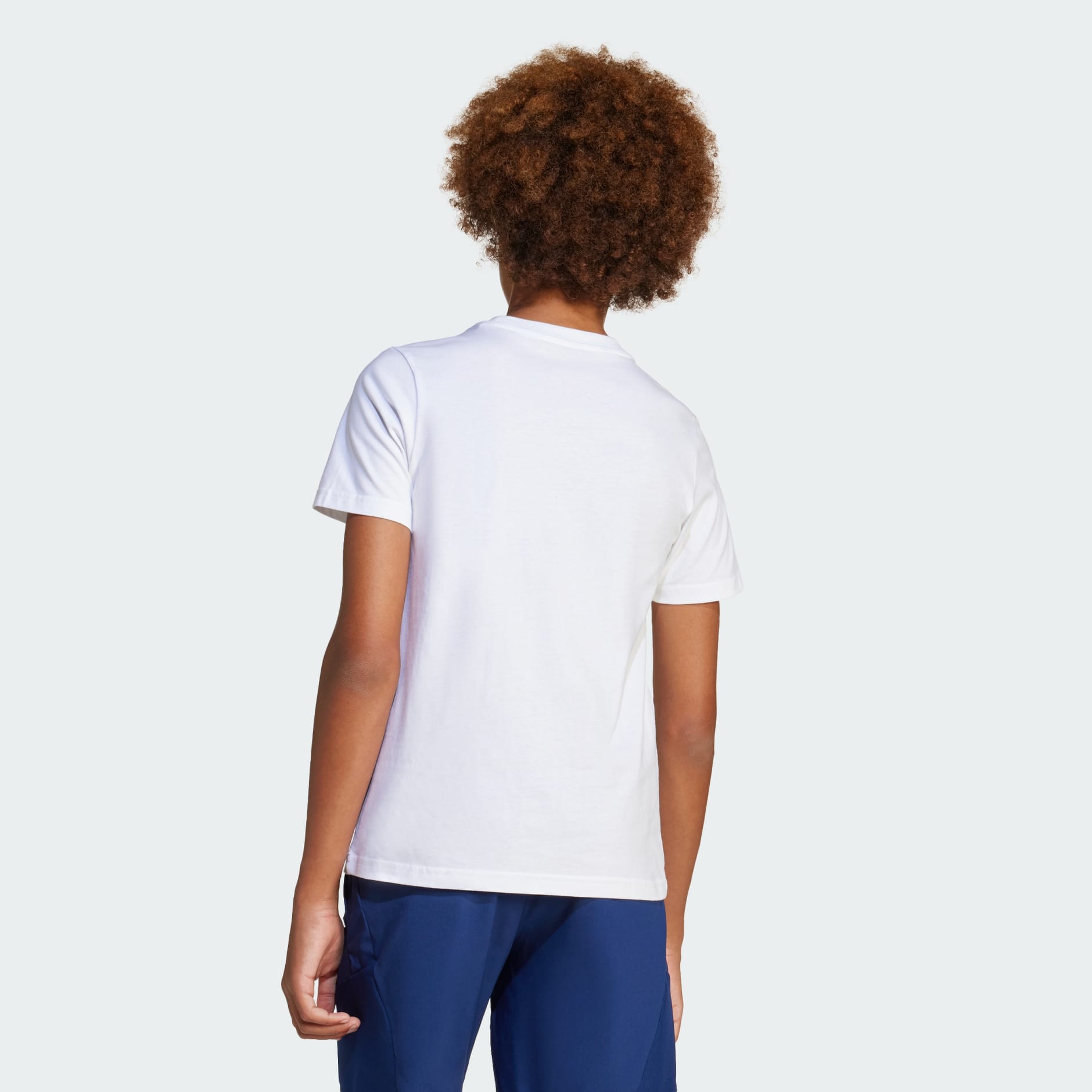Tricou cu imprimeu și numărul și numele lui Messi, pentru copii