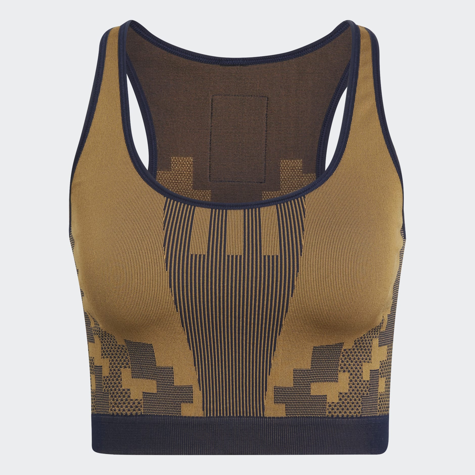 adidas x Karlie Kloss Seamless Knit Layered Top