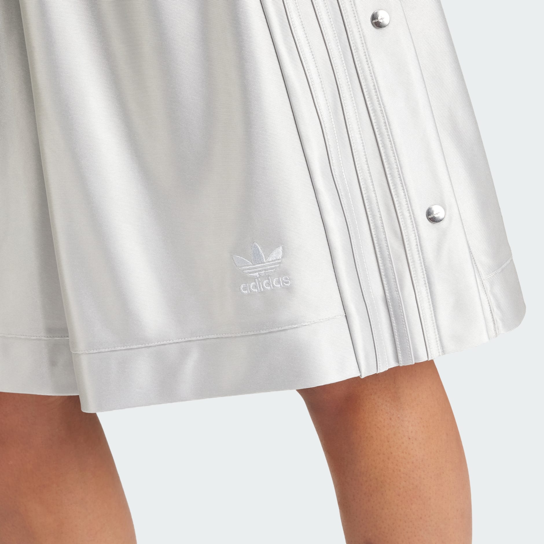 Women's Clothing - Premium Originals Basketball Shorts - Grey 