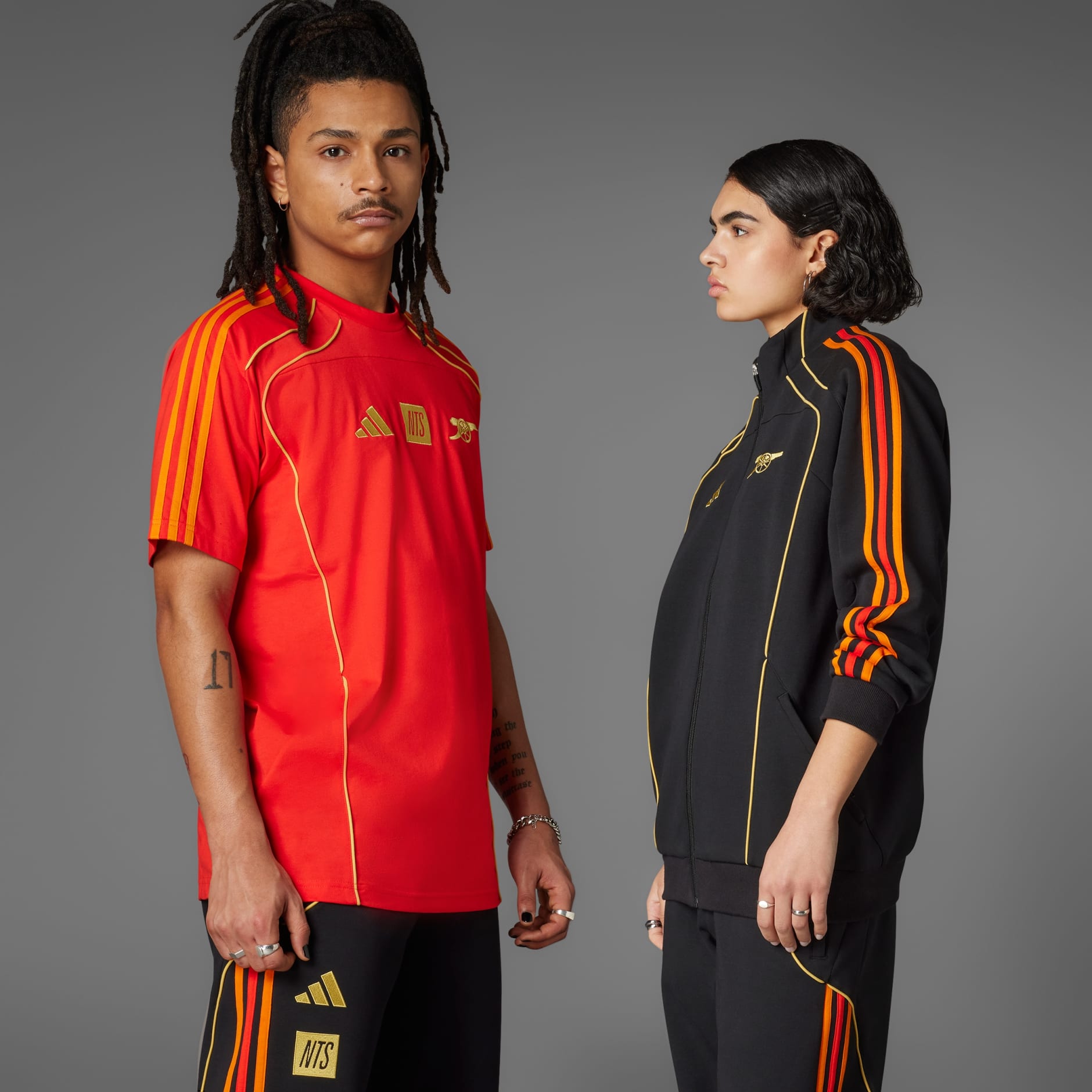 Tricou Arsenal x NTS UBP