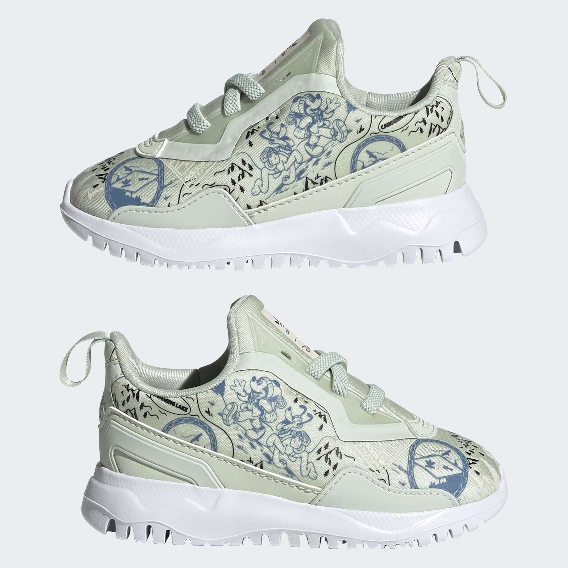 adidas x Disney Originals Flex Shoes