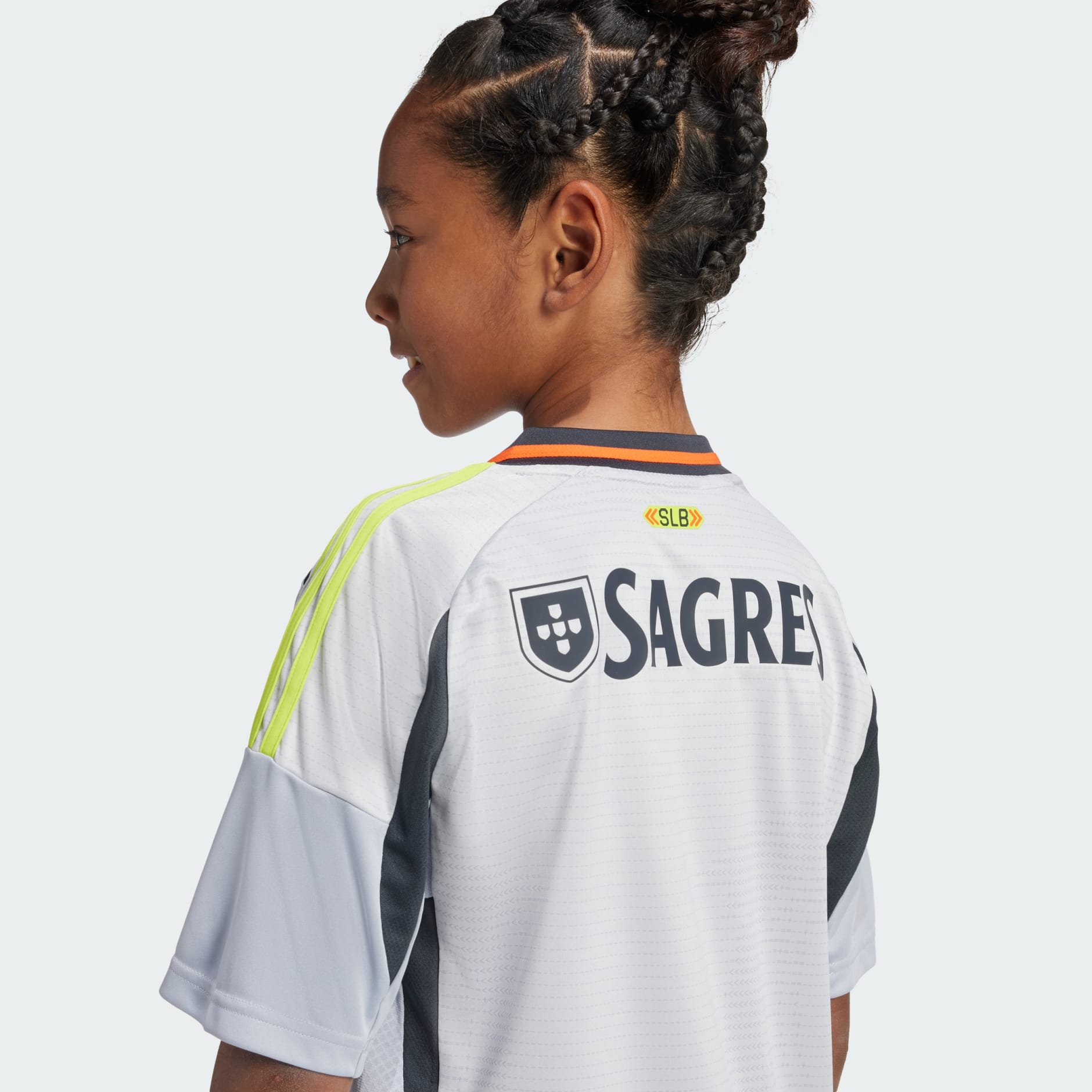 Tricou Benfica 24/25 Third pentru copii