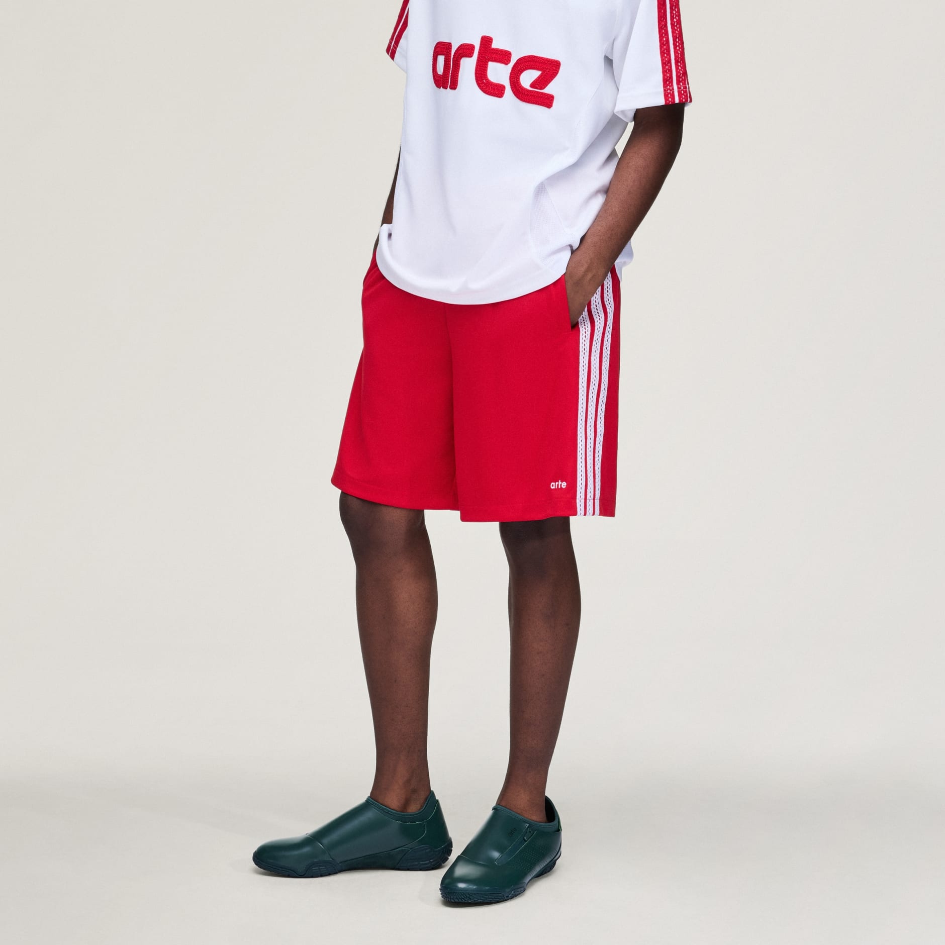 Pantaloni Scurți adidas x Arte Antwerp