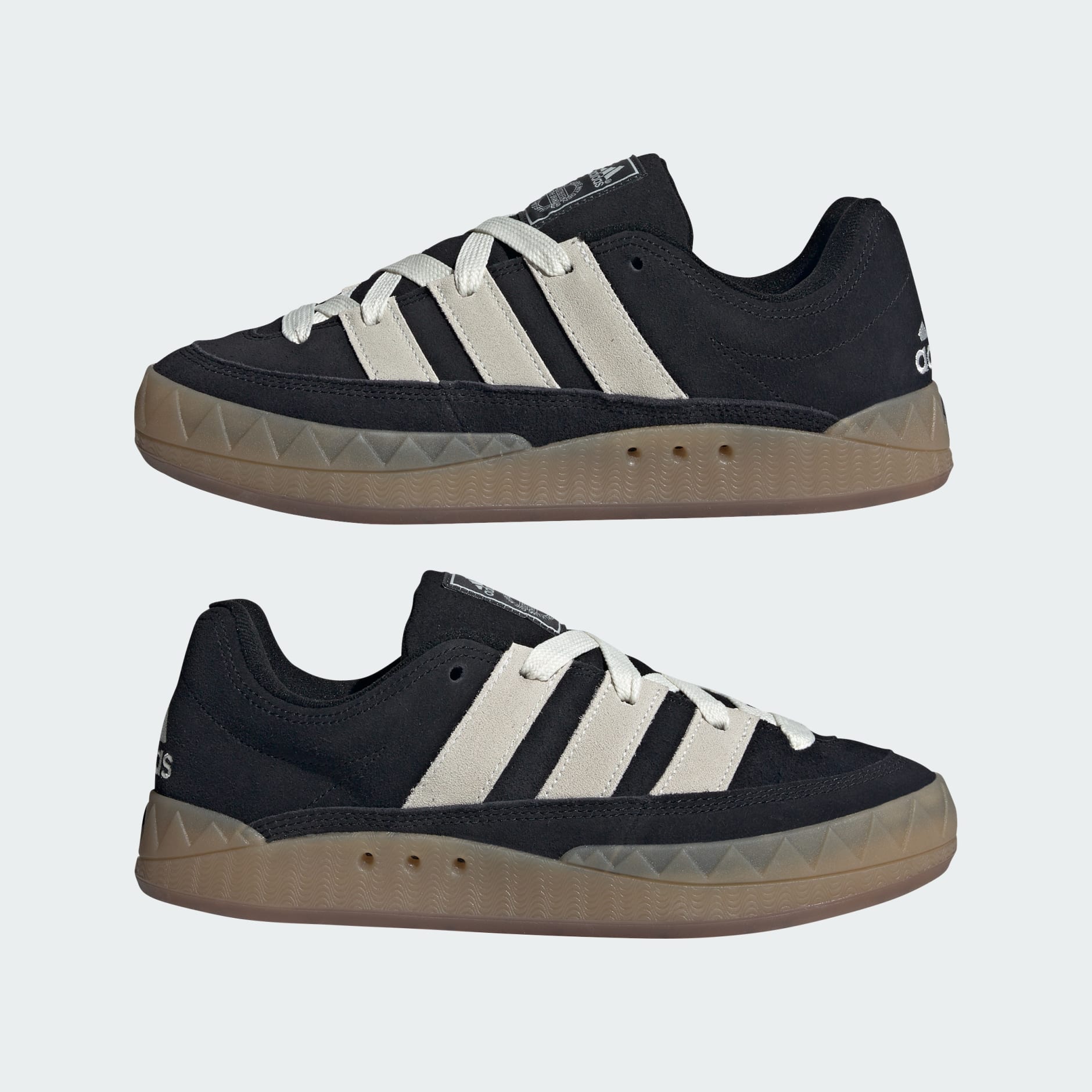 Men's Shoes - Adimatic Shoes - Black | adidas Egypt