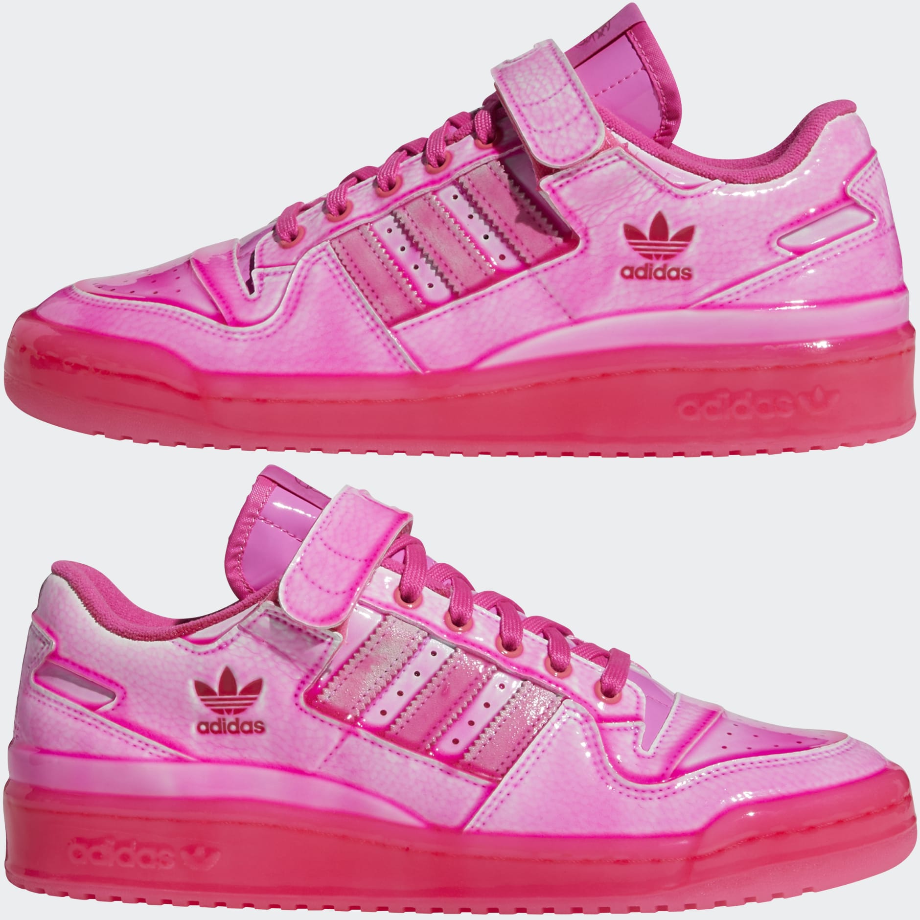 Jeremy Scott Forum Dipped Low Shoes