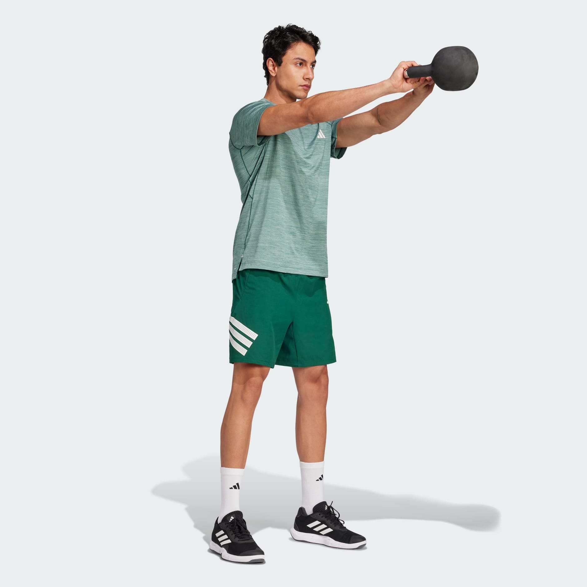 Icon 3-Stripes Shorts