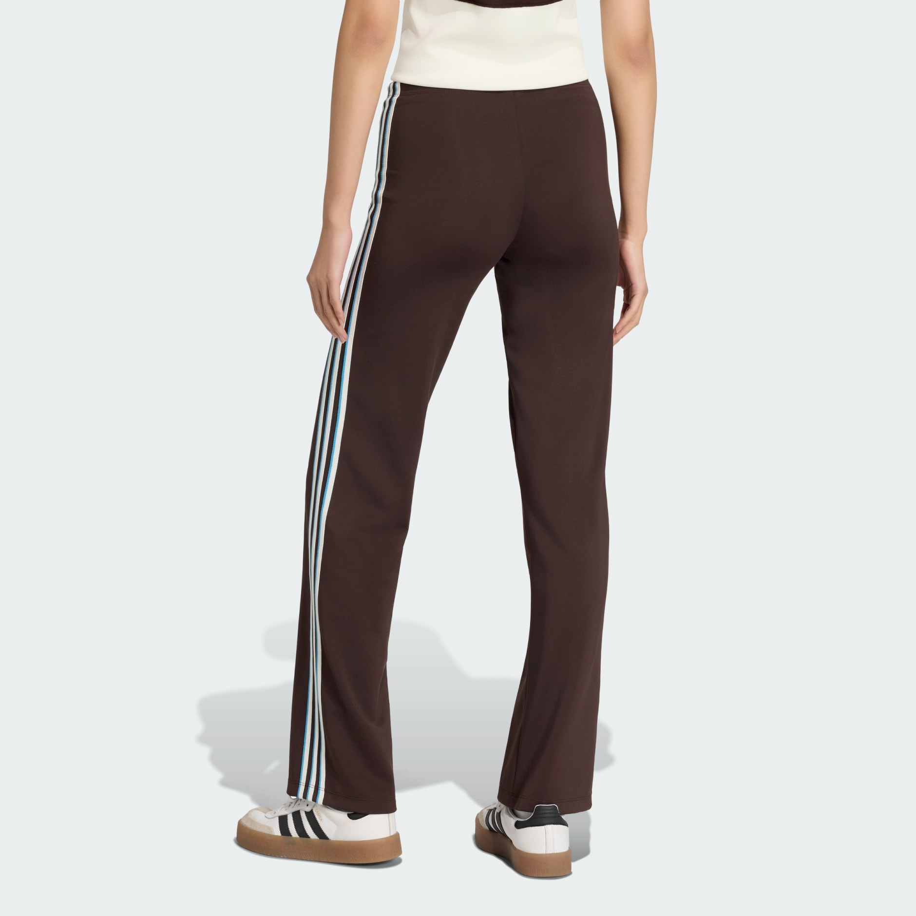SLOUCHY STRAIGHT LEG PANTS