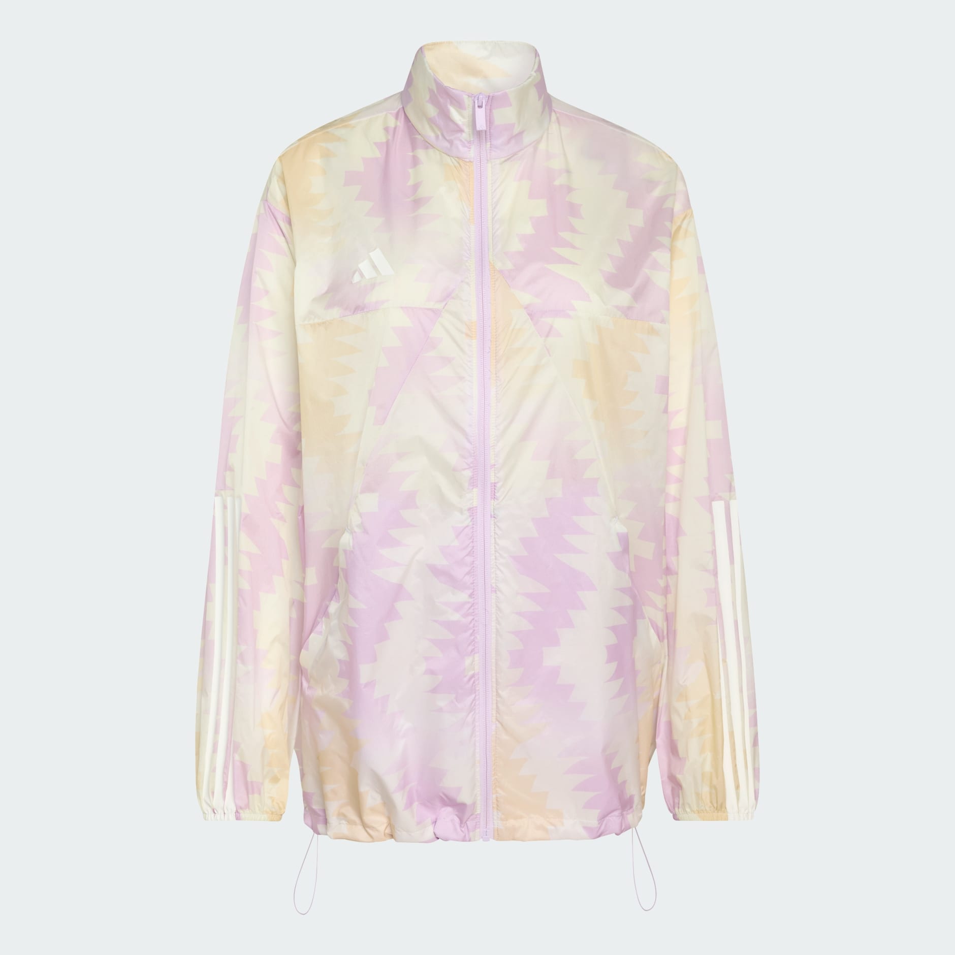 House Of Tiro X Common Goal AOP Windbreaker