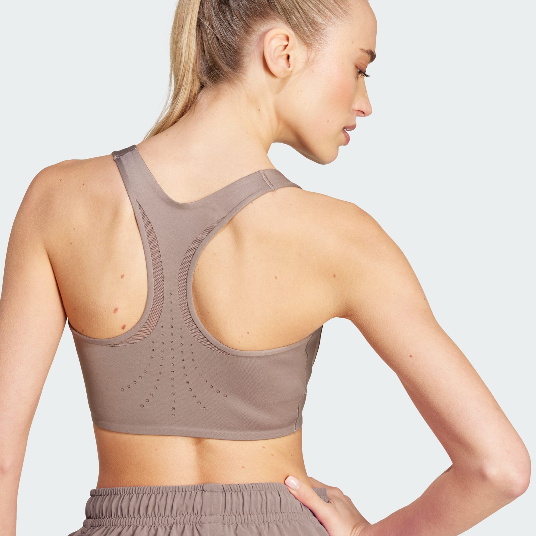 حمالة صدر adidas by Stella McCartney TruePurpose Power Impact Training Medium-Support