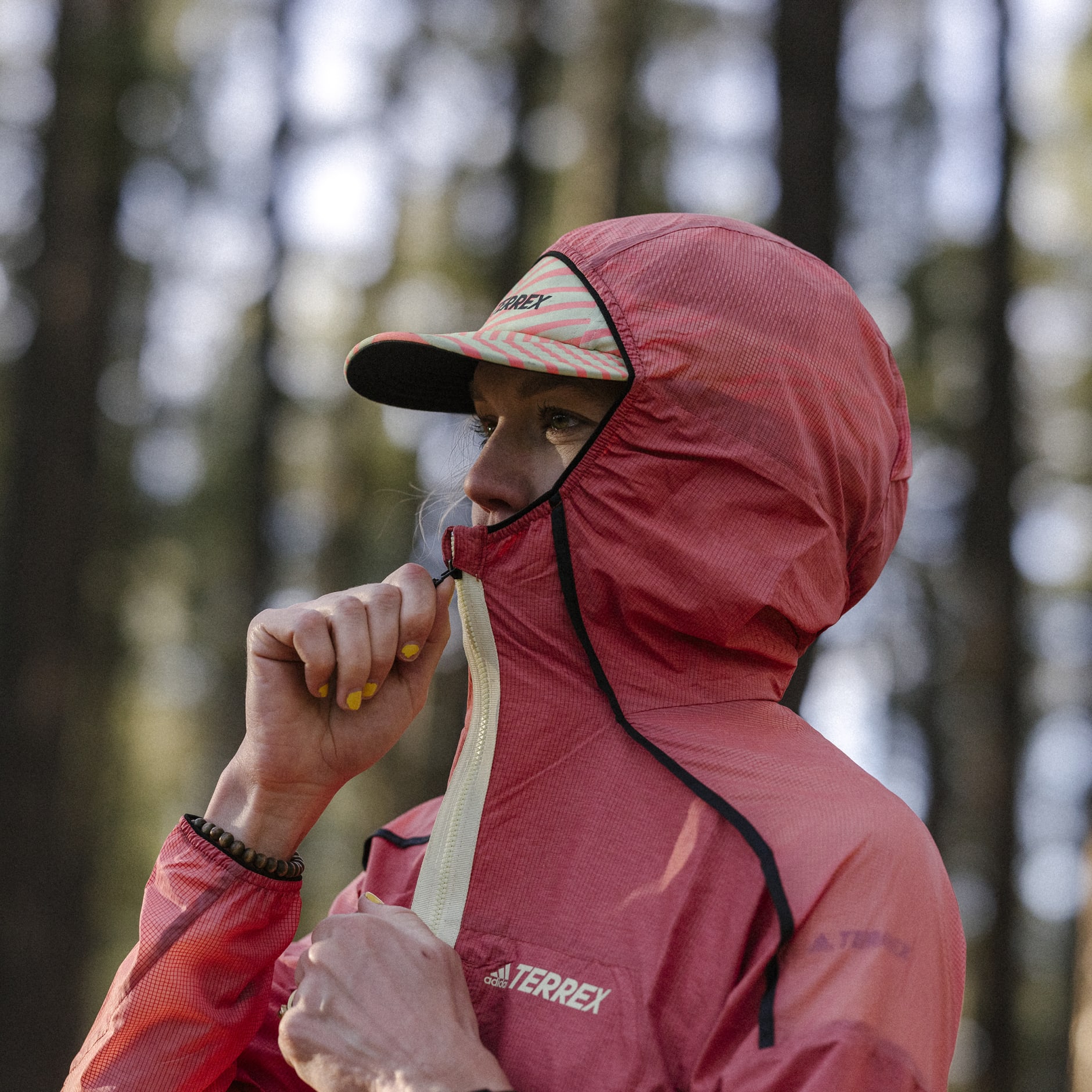 Terrex Agravic Windweave Wind Jacket