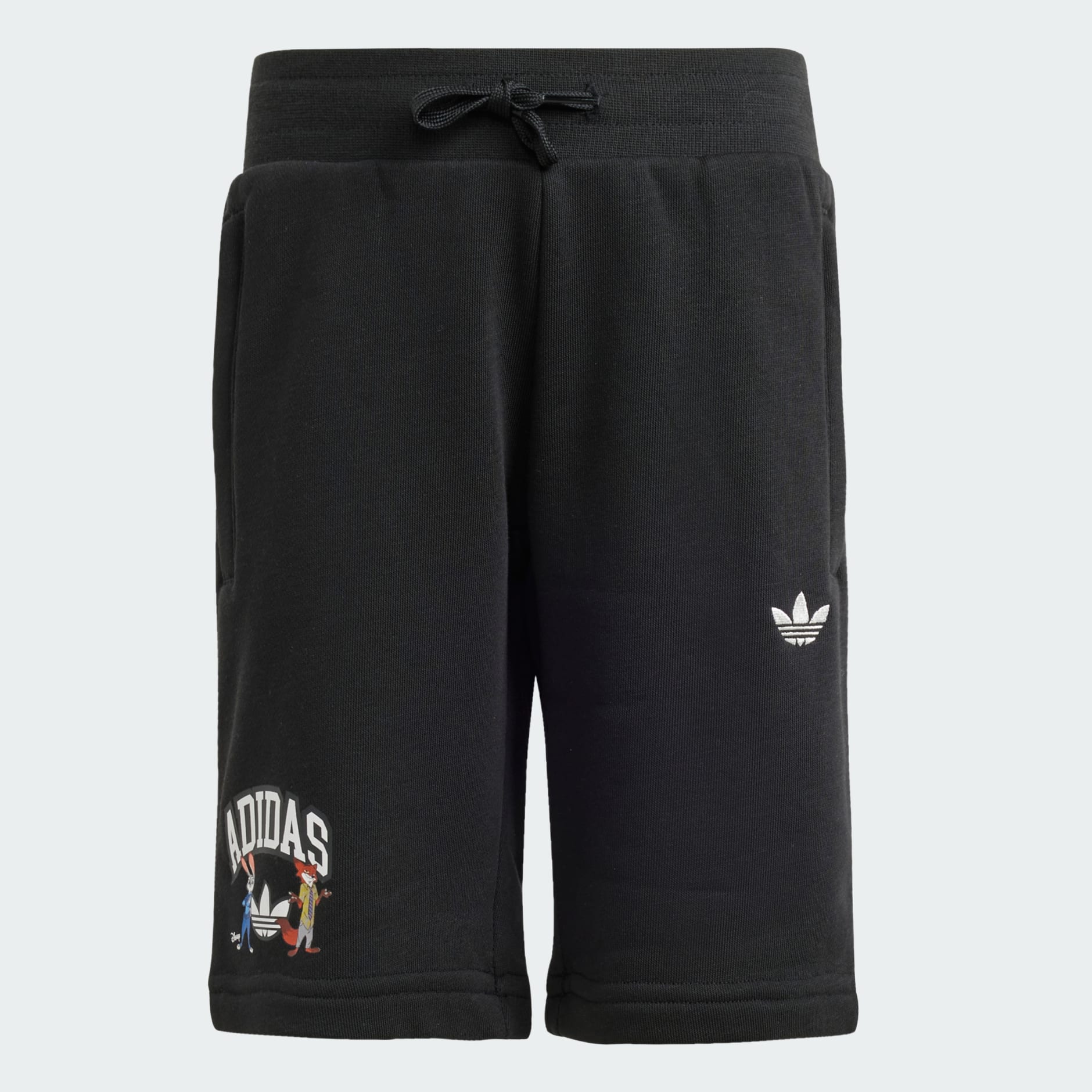 Adidas X Disney Shorts and Tee Set Kids