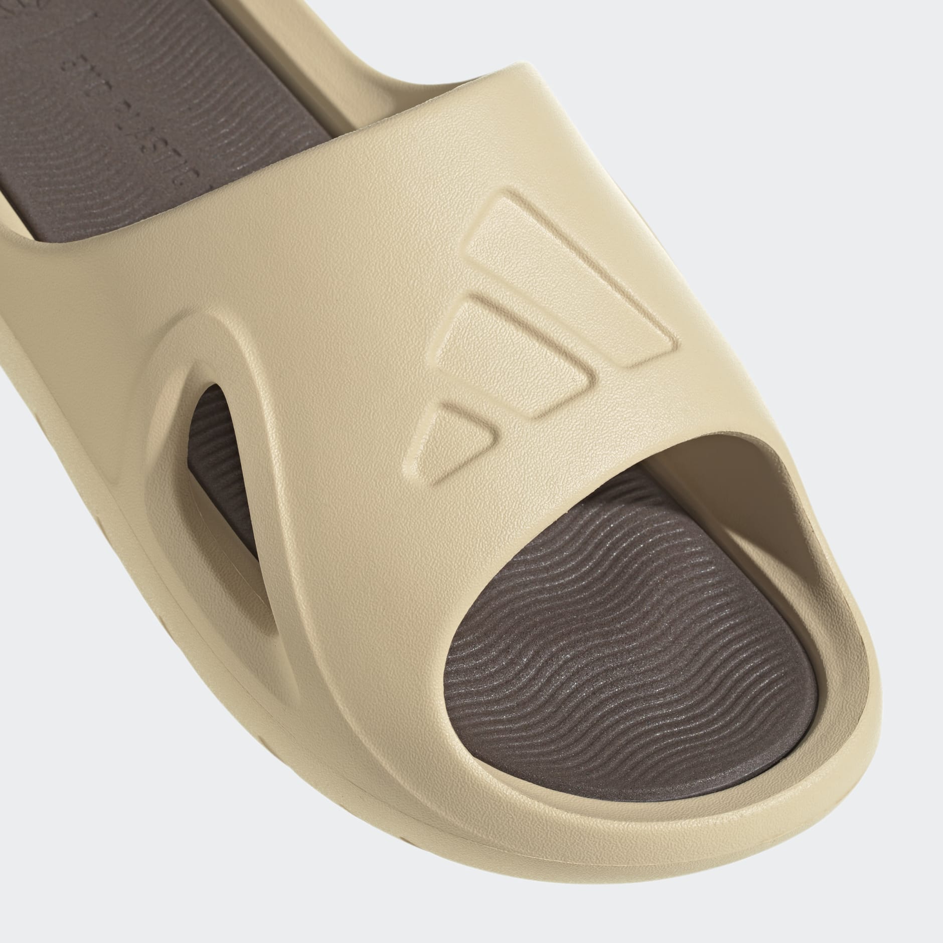 adidas Adicane Slides - Beige | adidas UAE