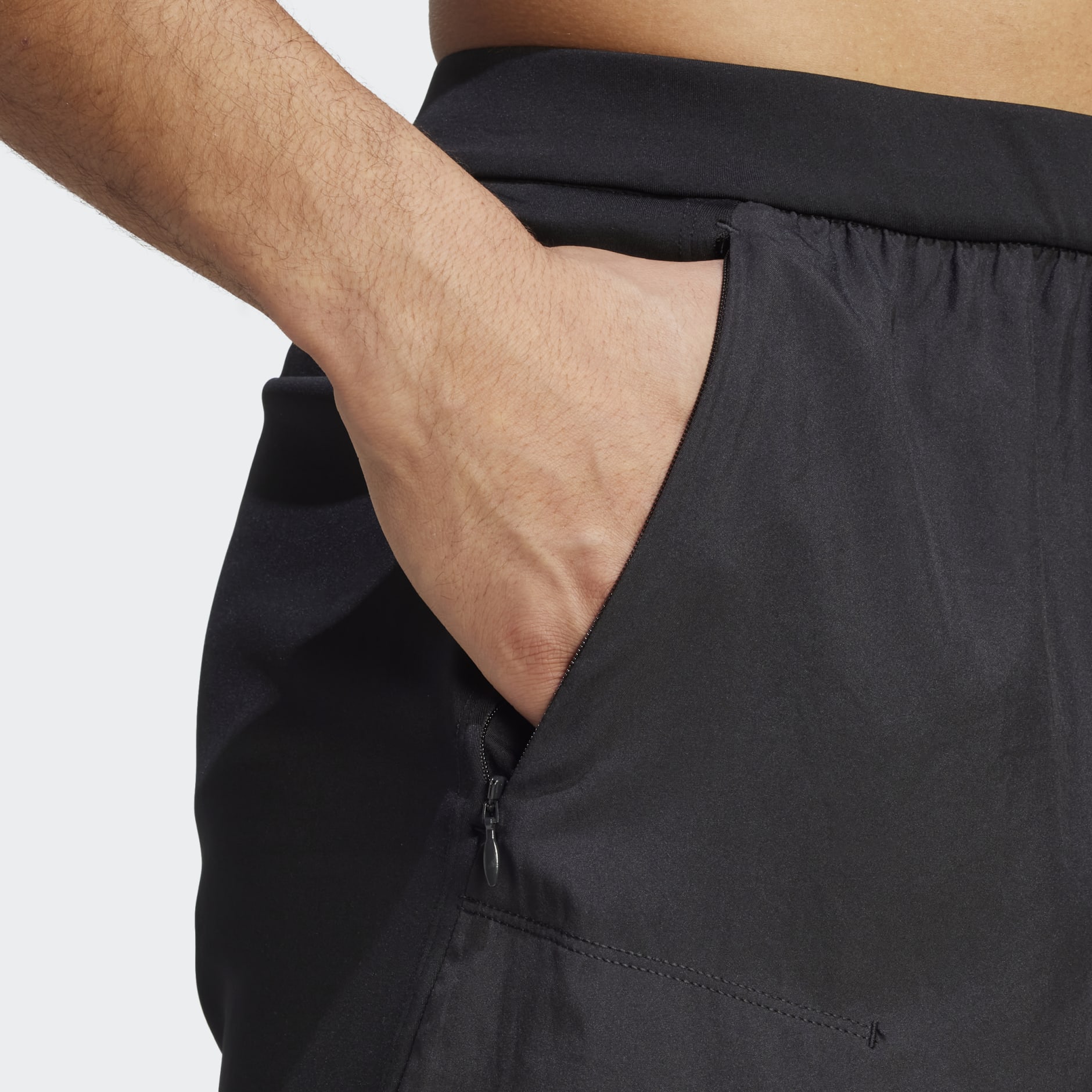 Men's Clothing - Designed for Training Shorts - Black | adidas Saudi Arabia